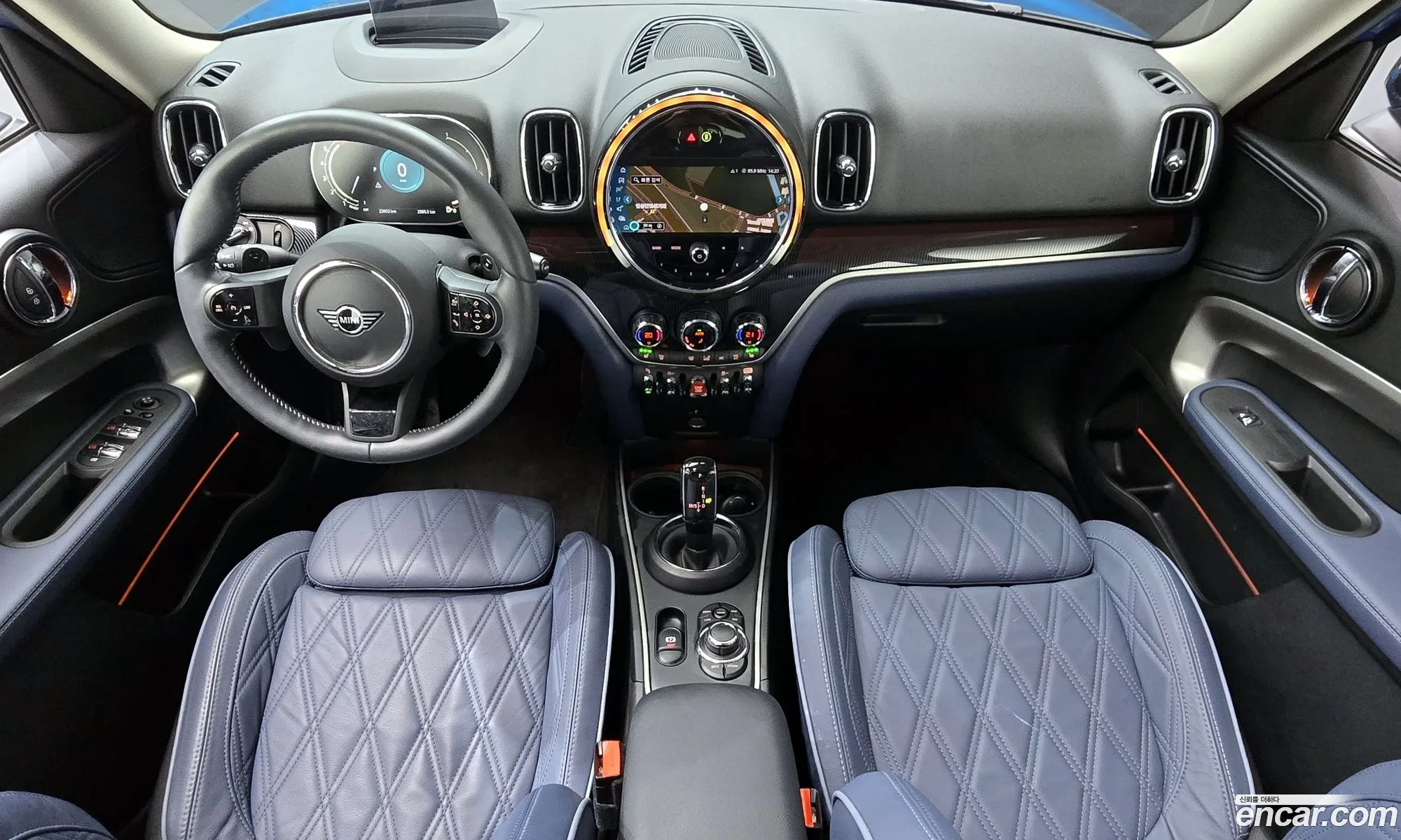 Mini Cooper S Countryman 2023 — 8