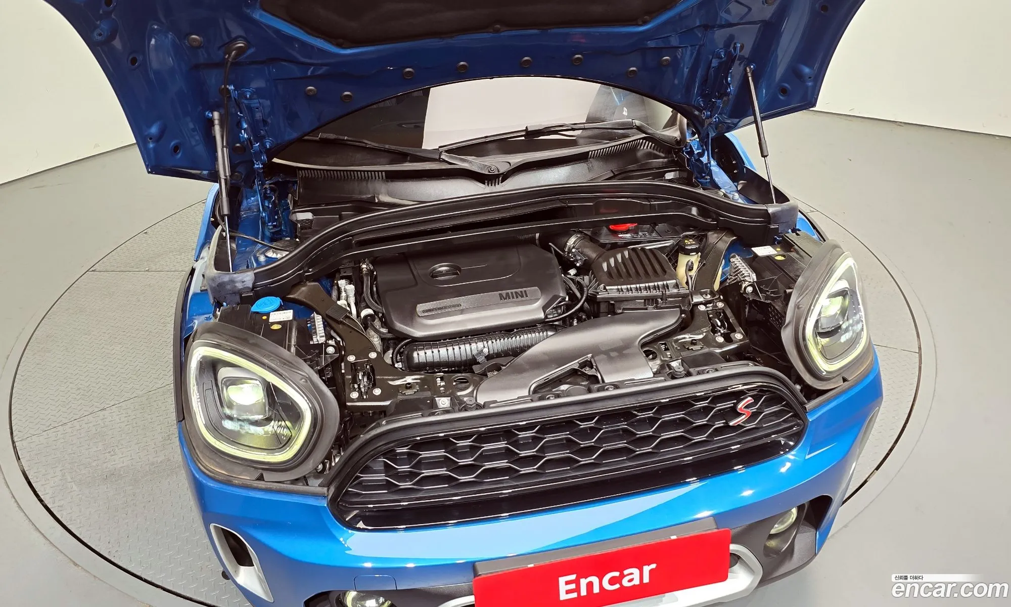 Mini Cooper S Countryman 2023 — 20