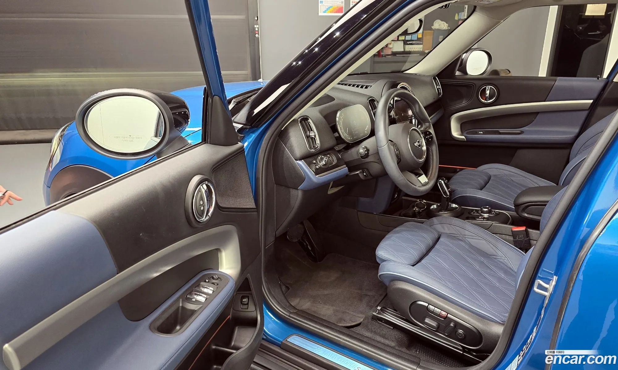Mini Cooper S Countryman 2023 — 3