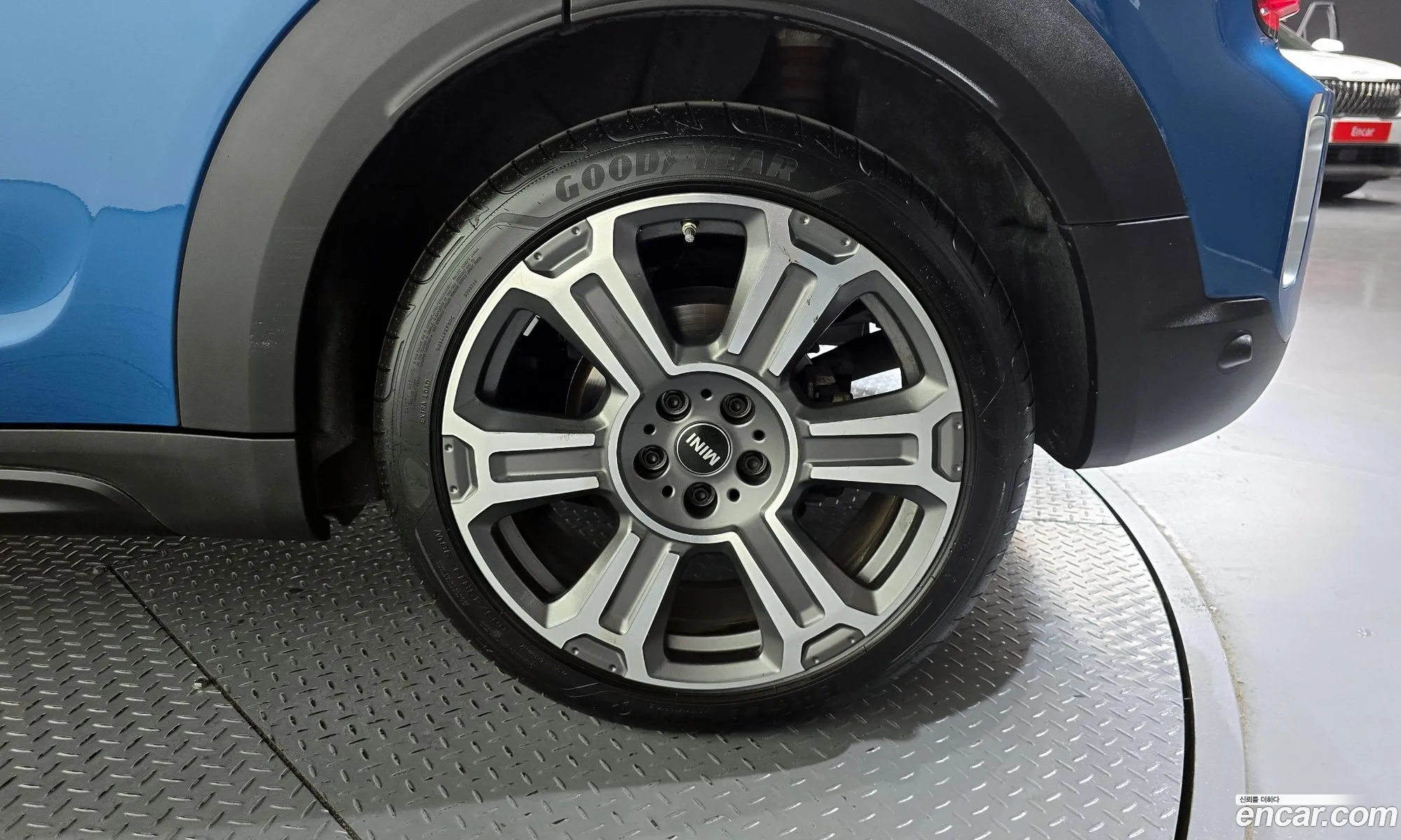 Mini Cooper S Countryman 2023 — 9