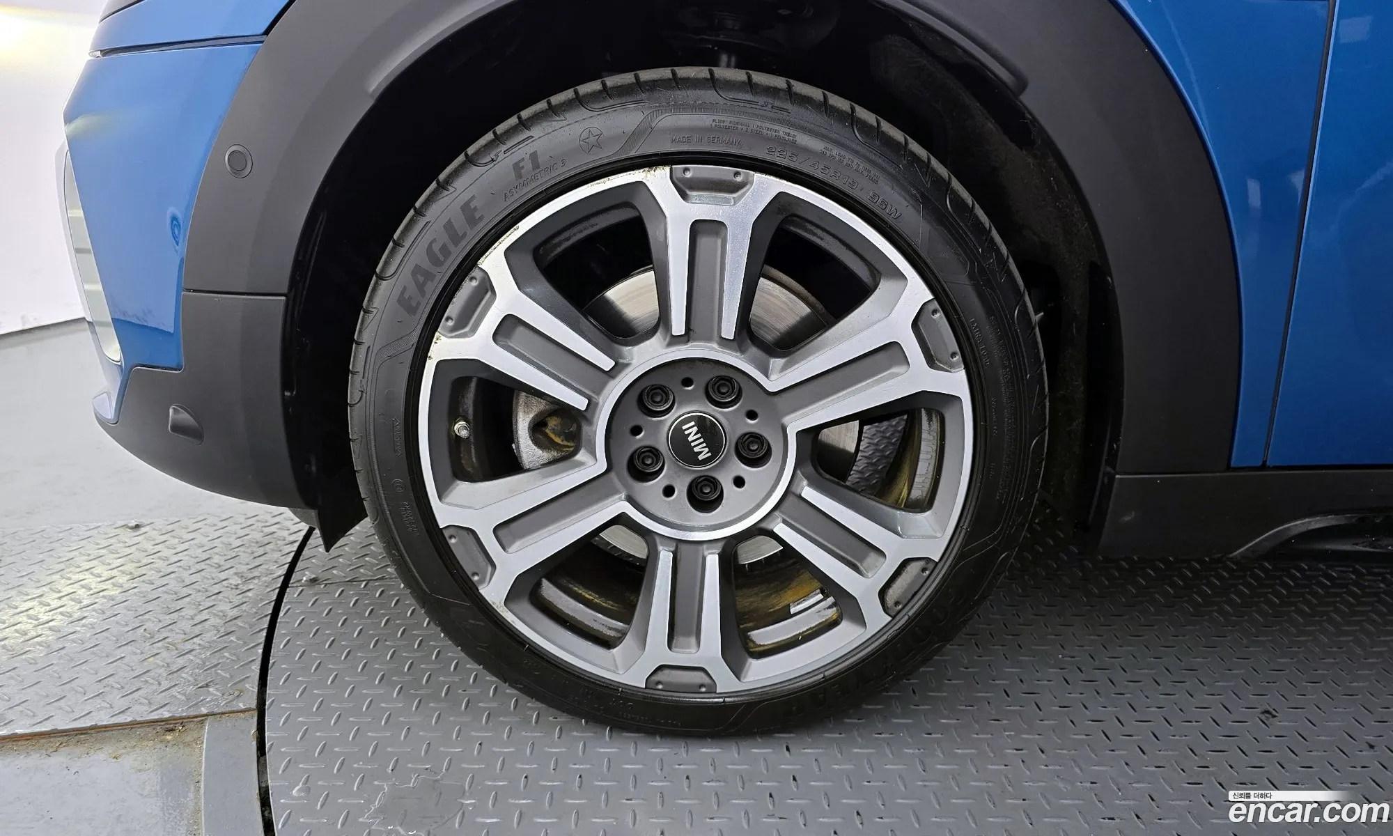 Mini Cooper S Countryman 2023 — 4