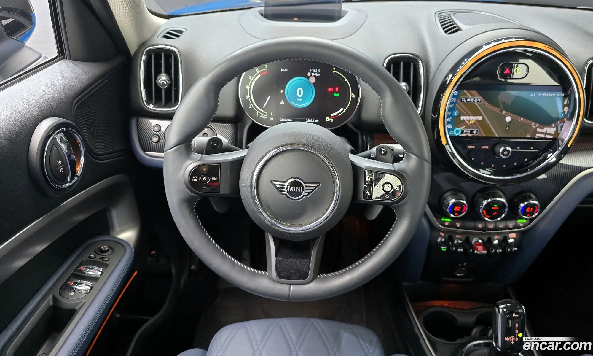 Mini Cooper S Countryman 2023 — 22