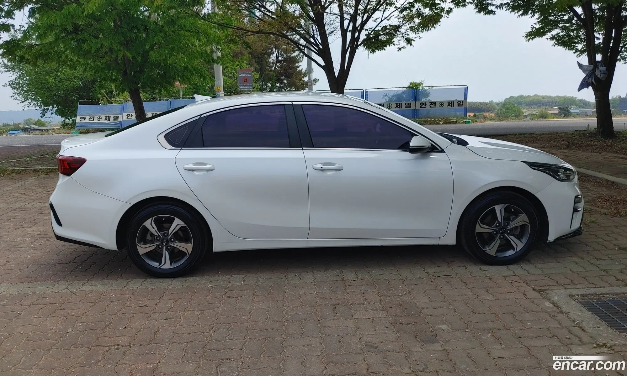 Kia K3 2018 — 2