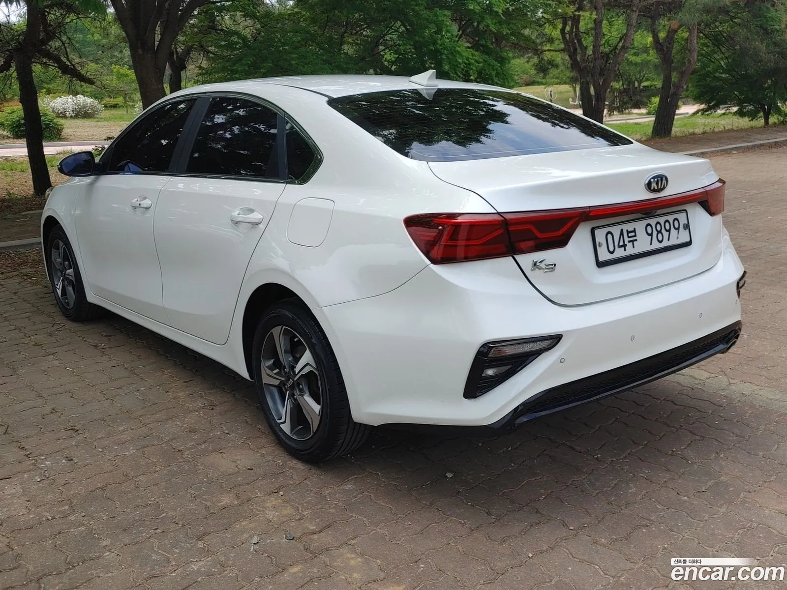 Kia K3 2018 — 3