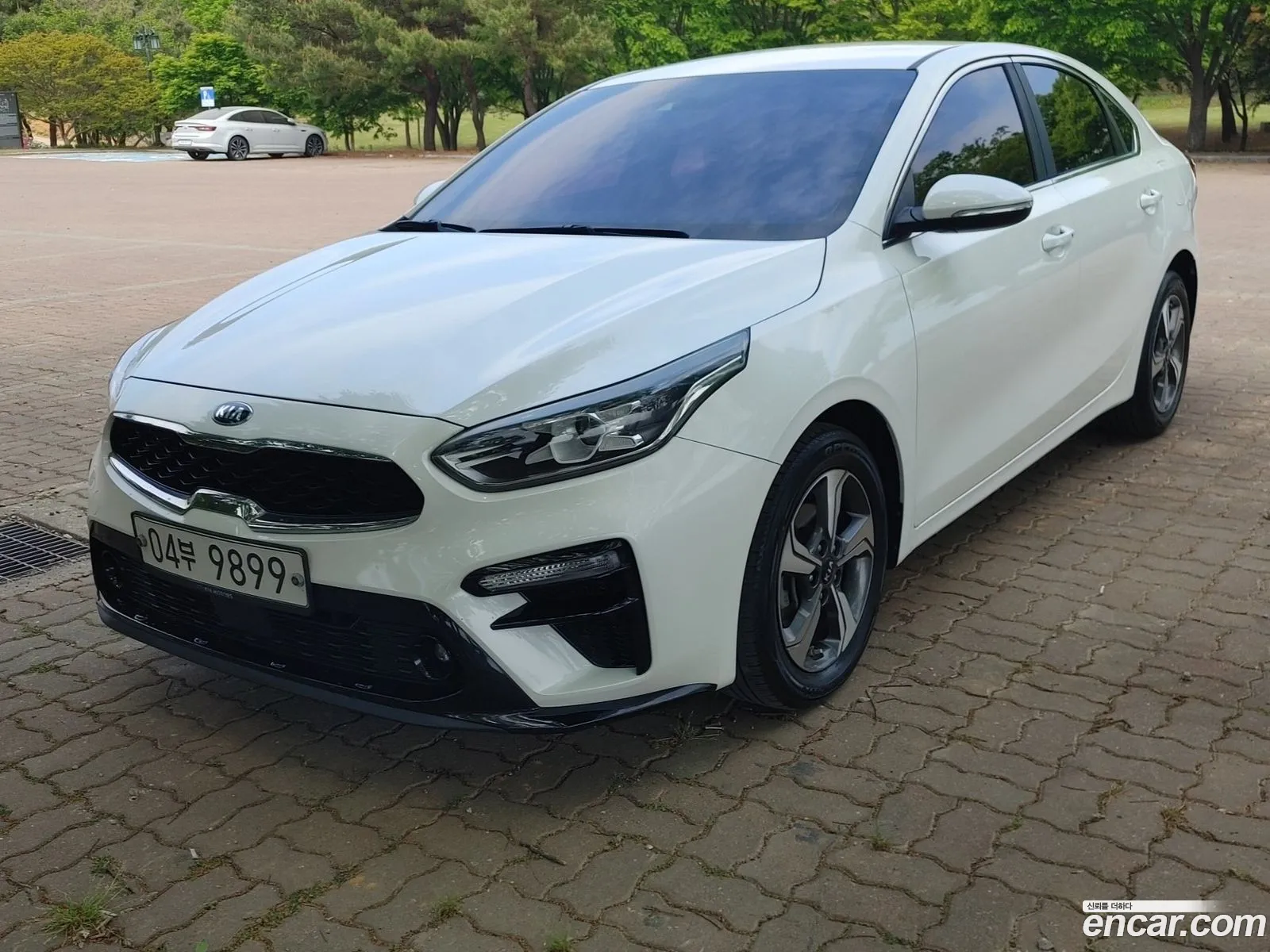 Kia K3 2018 — 4