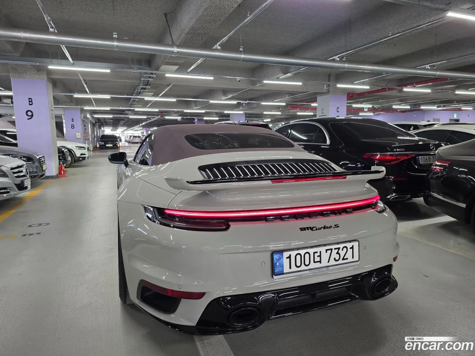 Porsche 911 2023 — 15