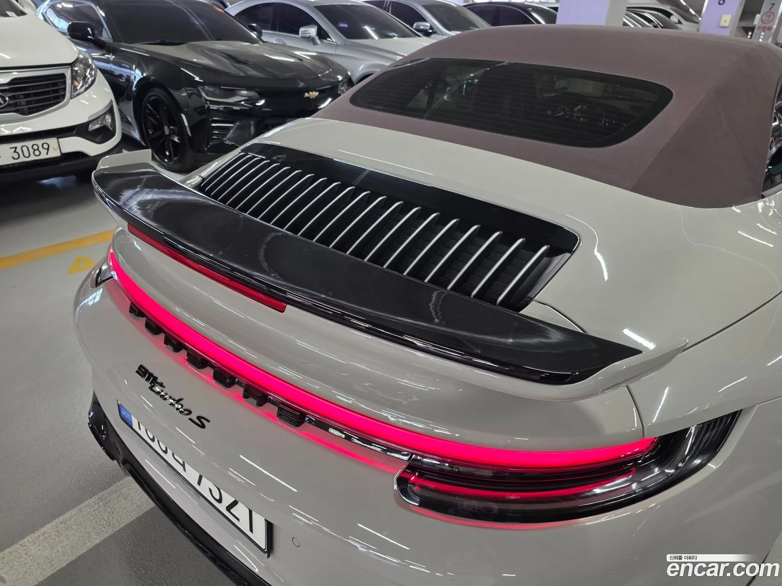Porsche 911 2023 — 5