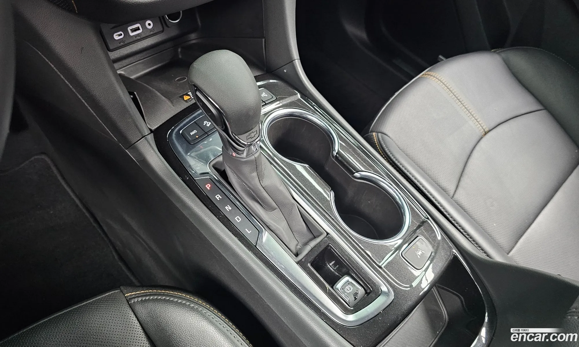 Chevrolet (GM Daewoo) The Next Equinox 2022 — 12