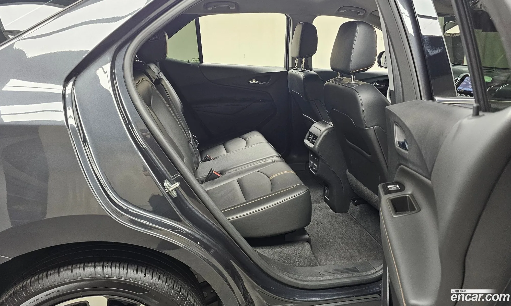 Chevrolet (GM Daewoo) The Next Equinox 2022 — 23