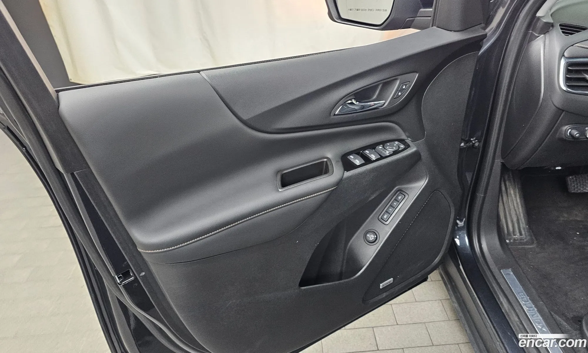 Chevrolet (GM Daewoo) The Next Equinox 2022 — 20