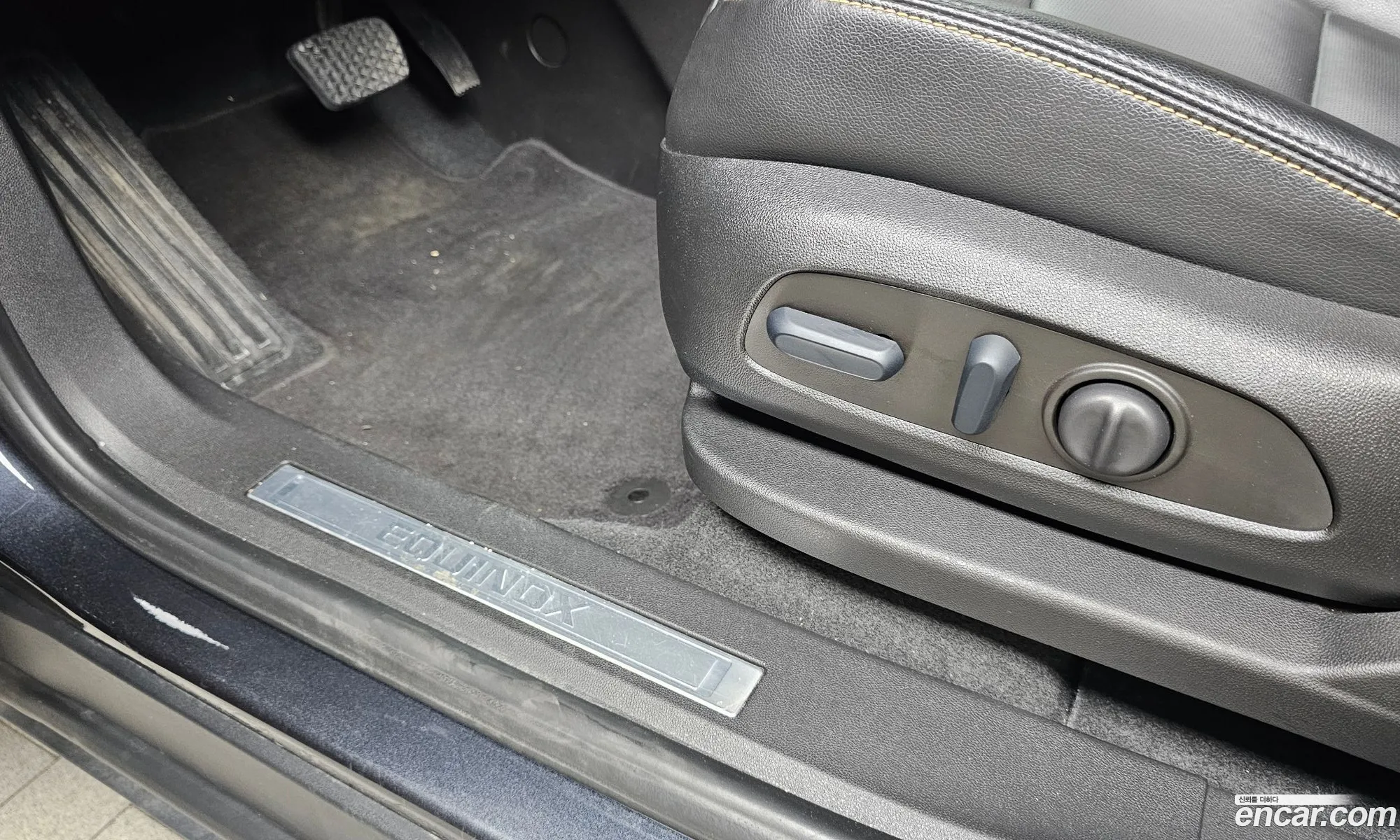Chevrolet (GM Daewoo) The Next Equinox 2022 — 26