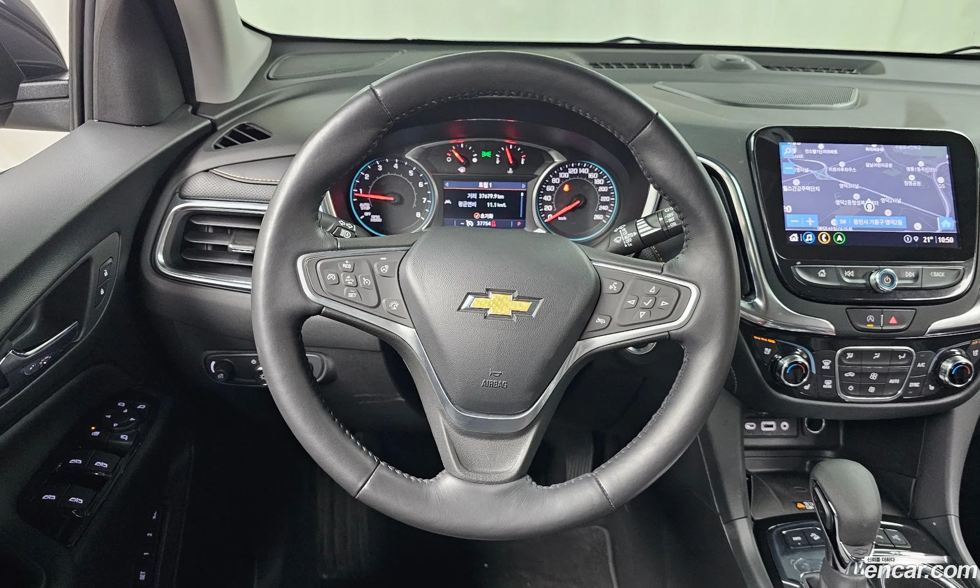Chevrolet (GM Daewoo) The Next Equinox 2022 — 18