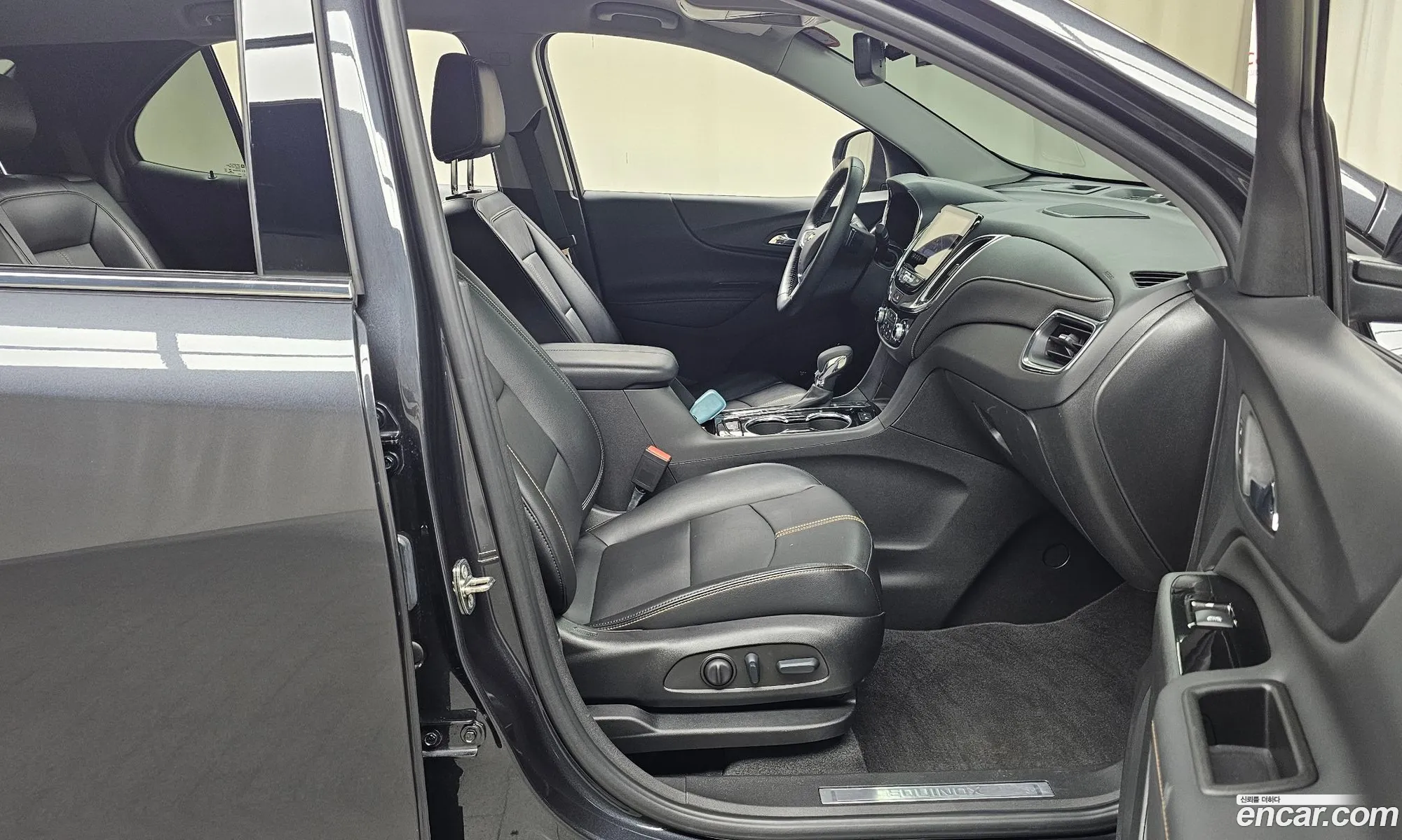 Chevrolet (GM Daewoo) The Next Equinox 2022 — 3