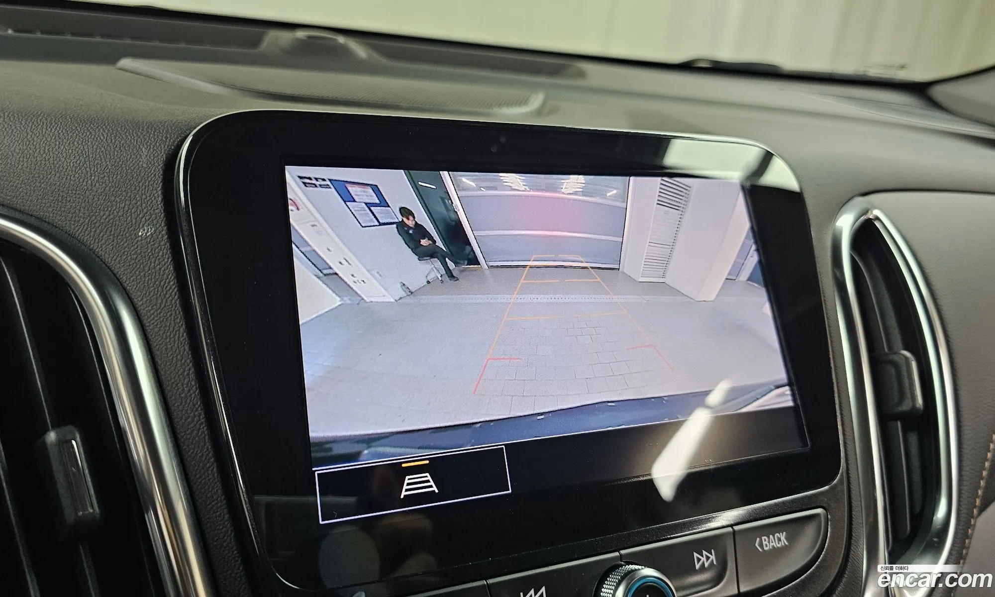 Chevrolet (GM Daewoo) The Next Equinox 2022 — 33