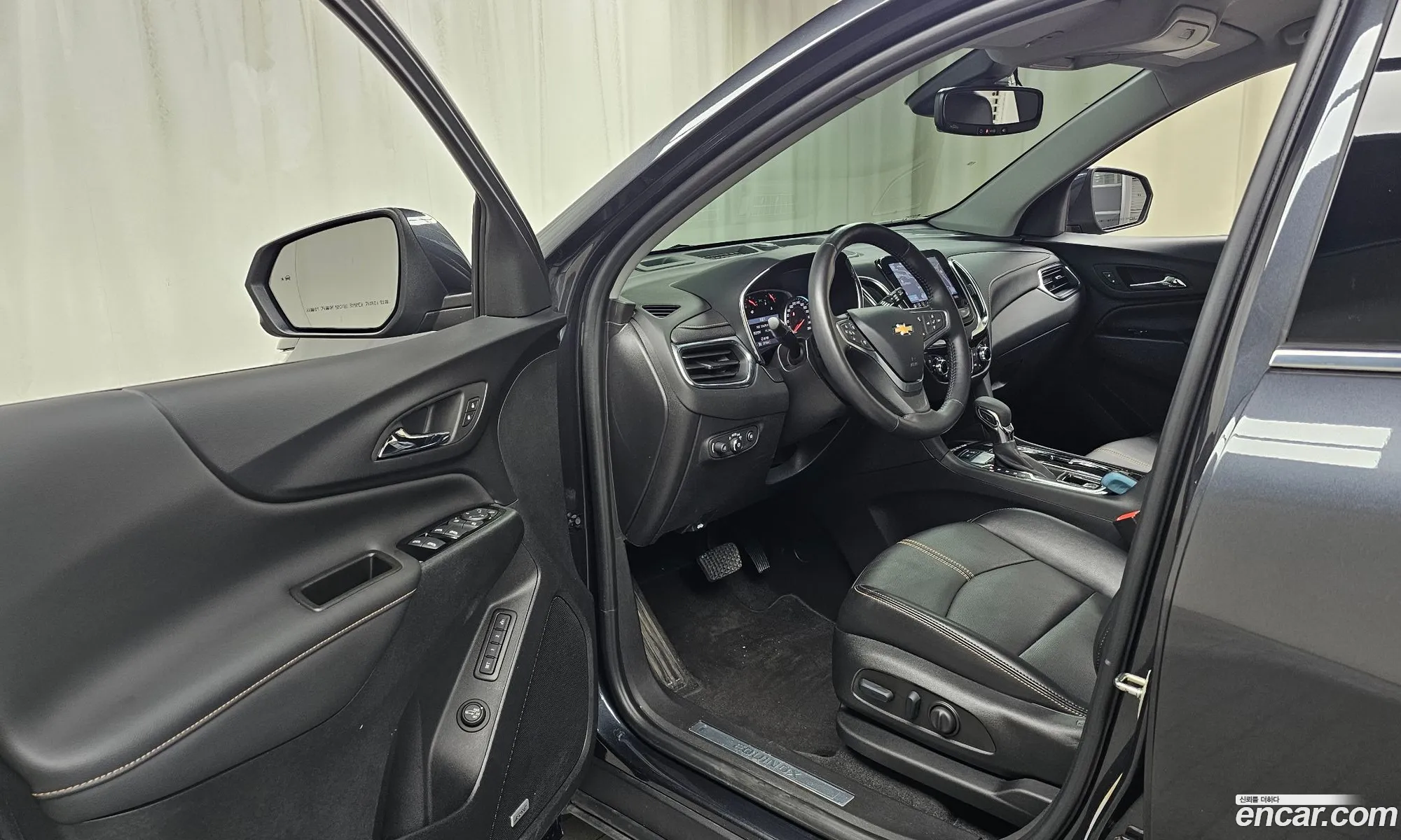 Chevrolet (GM Daewoo) The Next Equinox 2022 — 9