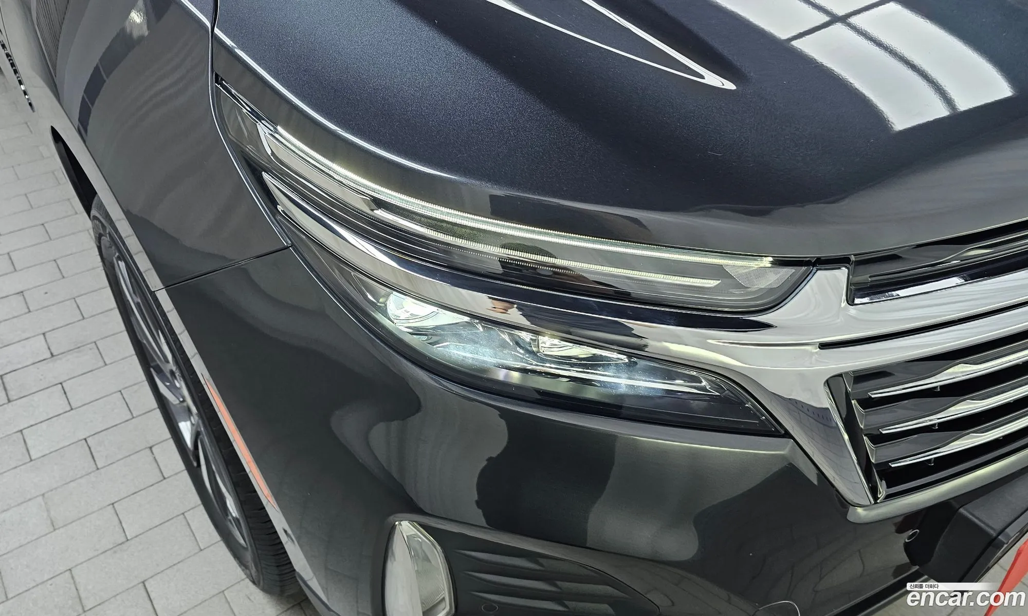 Chevrolet (GM Daewoo) The Next Equinox 2022 — 14