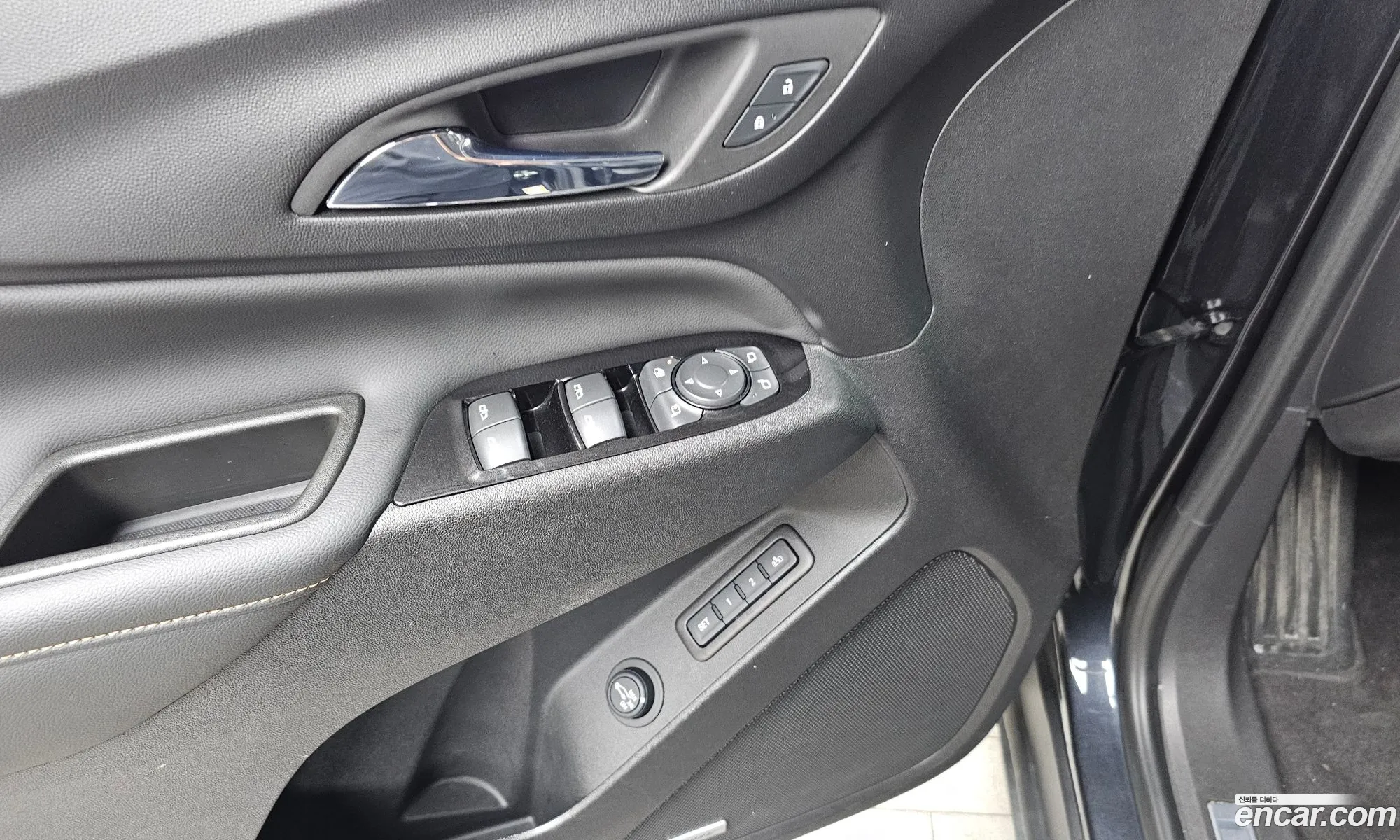Chevrolet (GM Daewoo) The Next Equinox 2022 — 7