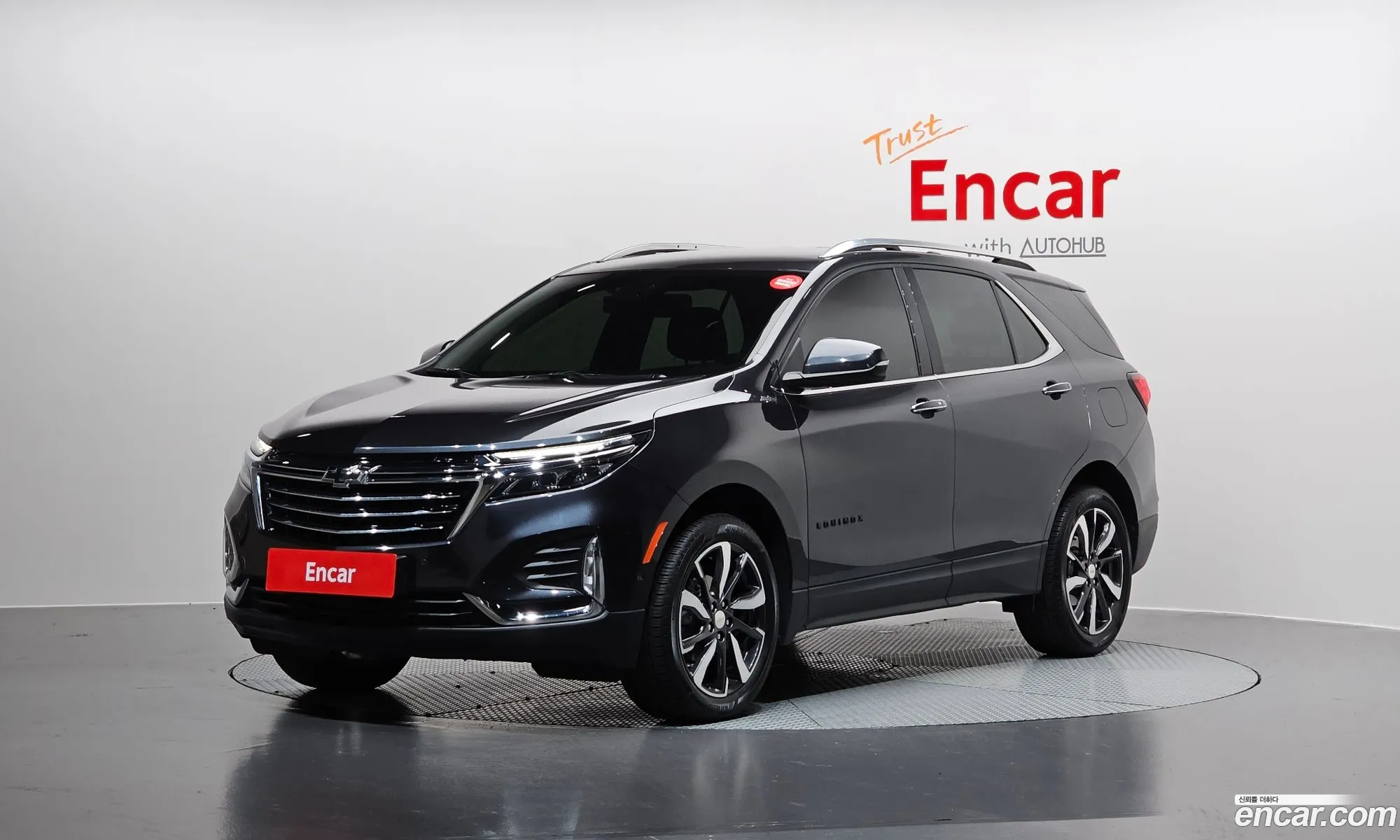 Chevrolet (GM Daewoo) The Next Equinox 2022 — 28