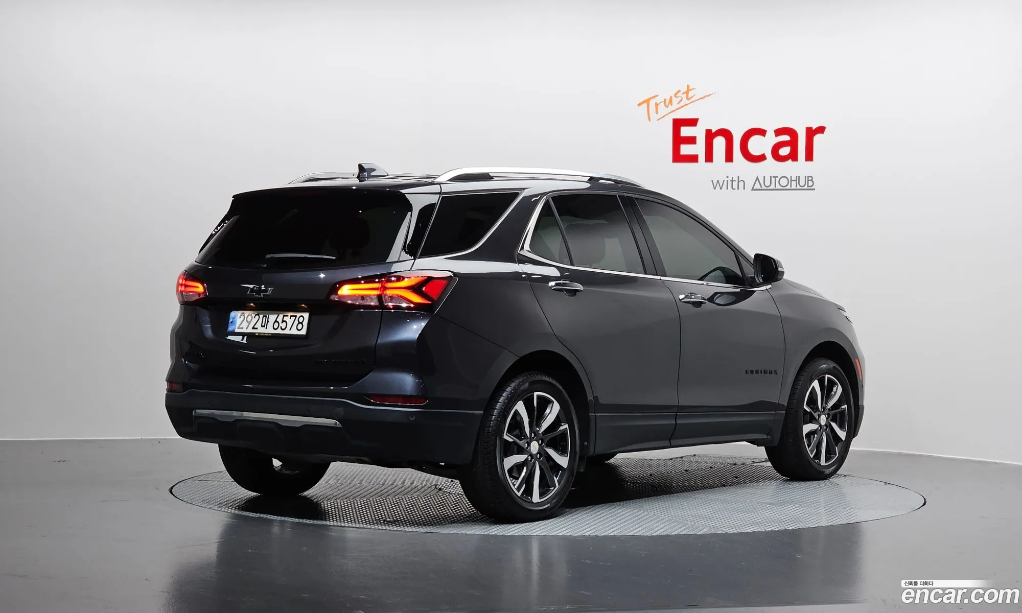 Chevrolet (GM Daewoo) The Next Equinox 2022 — 24