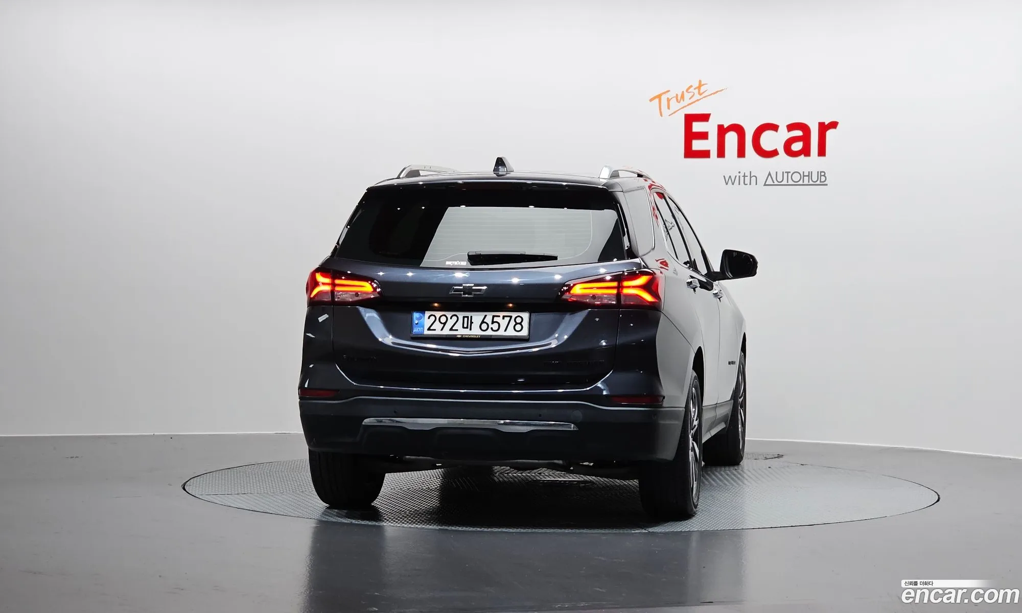 Chevrolet (GM Daewoo) The Next Equinox 2022 — 25