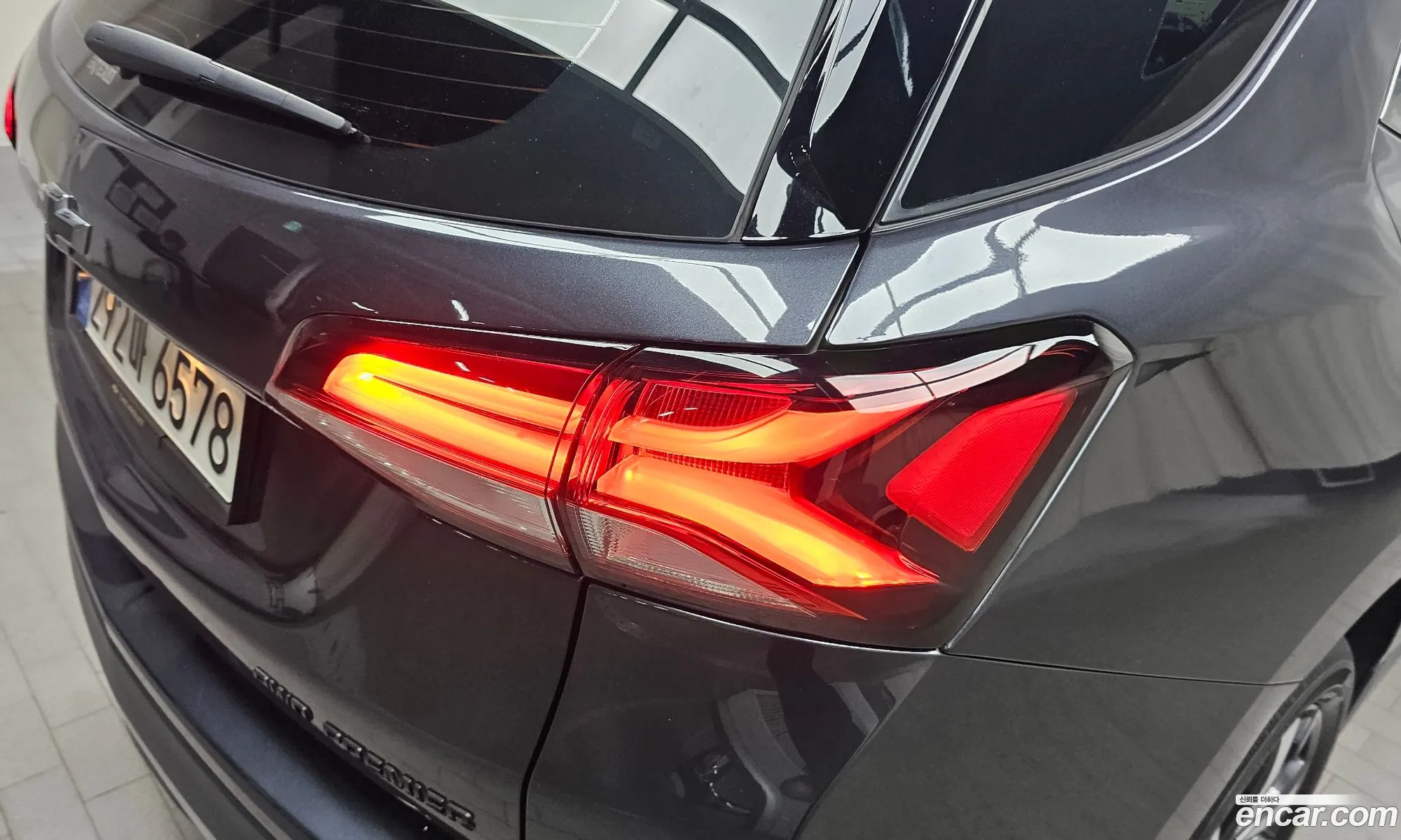 Chevrolet (GM Daewoo) The Next Equinox 2022 — 10