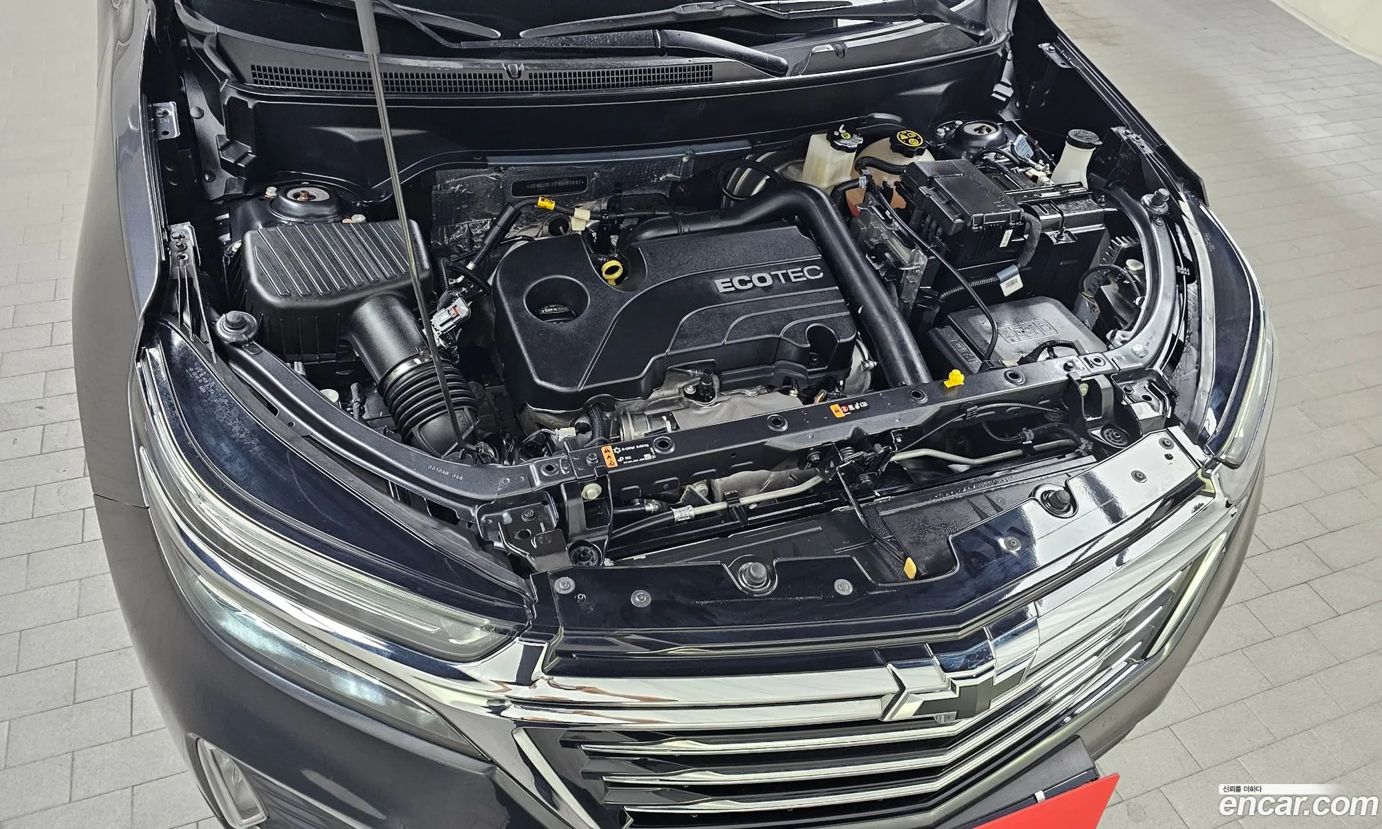 Chevrolet (GM Daewoo) The Next Equinox 2022 — 4