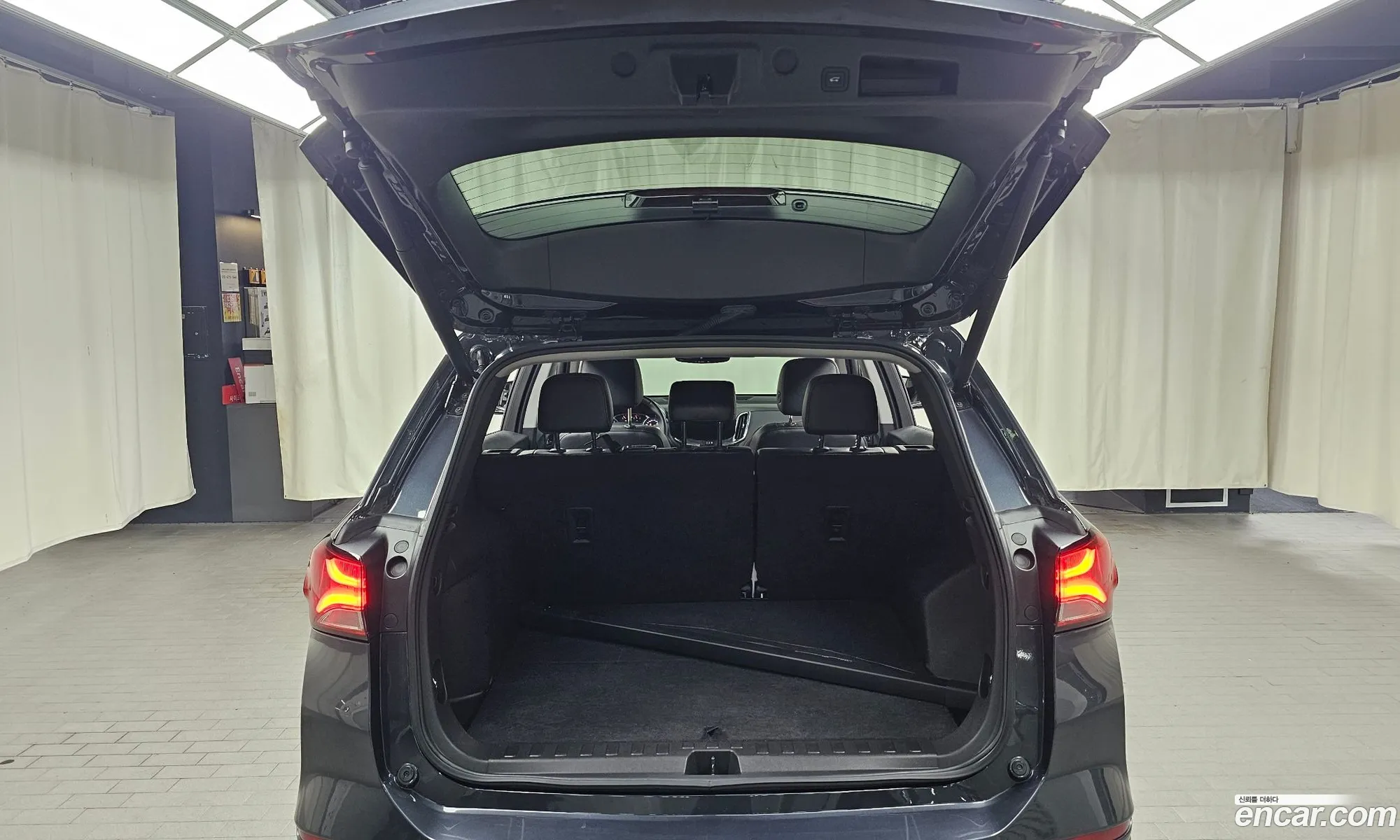 Chevrolet (GM Daewoo) The Next Equinox 2022 — 13