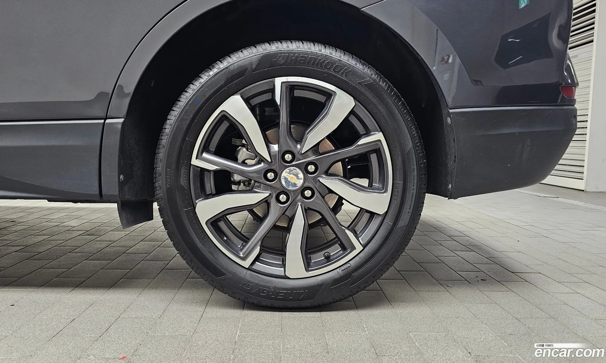 Chevrolet (GM Daewoo) The Next Equinox 2022 — 27