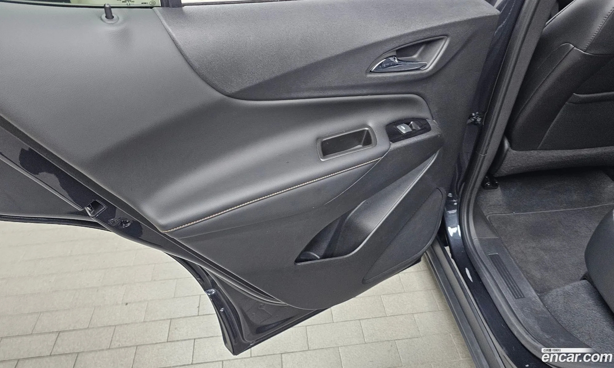 Chevrolet (GM Daewoo) The Next Equinox 2022 — 8