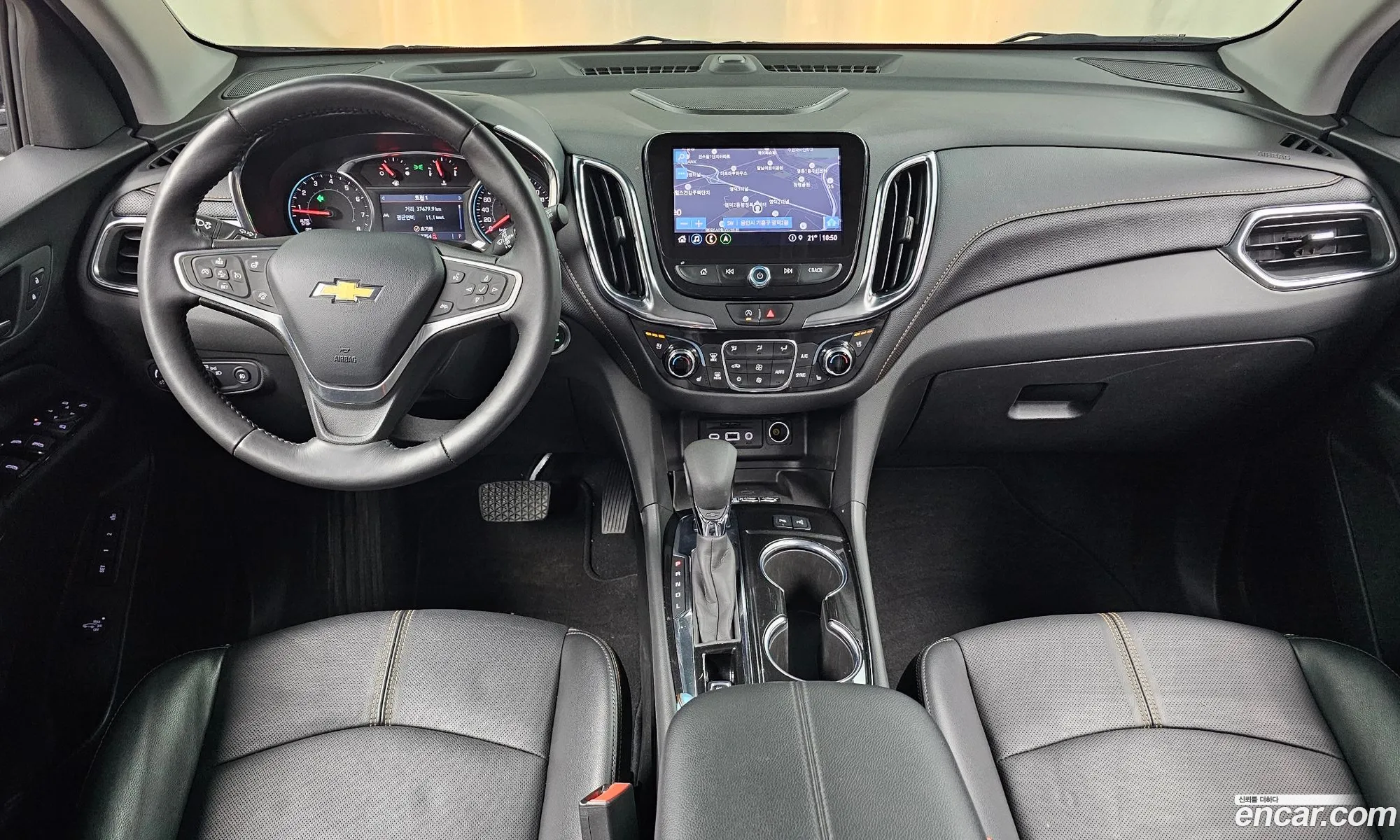 Chevrolet (GM Daewoo) The Next Equinox 2022 — 29