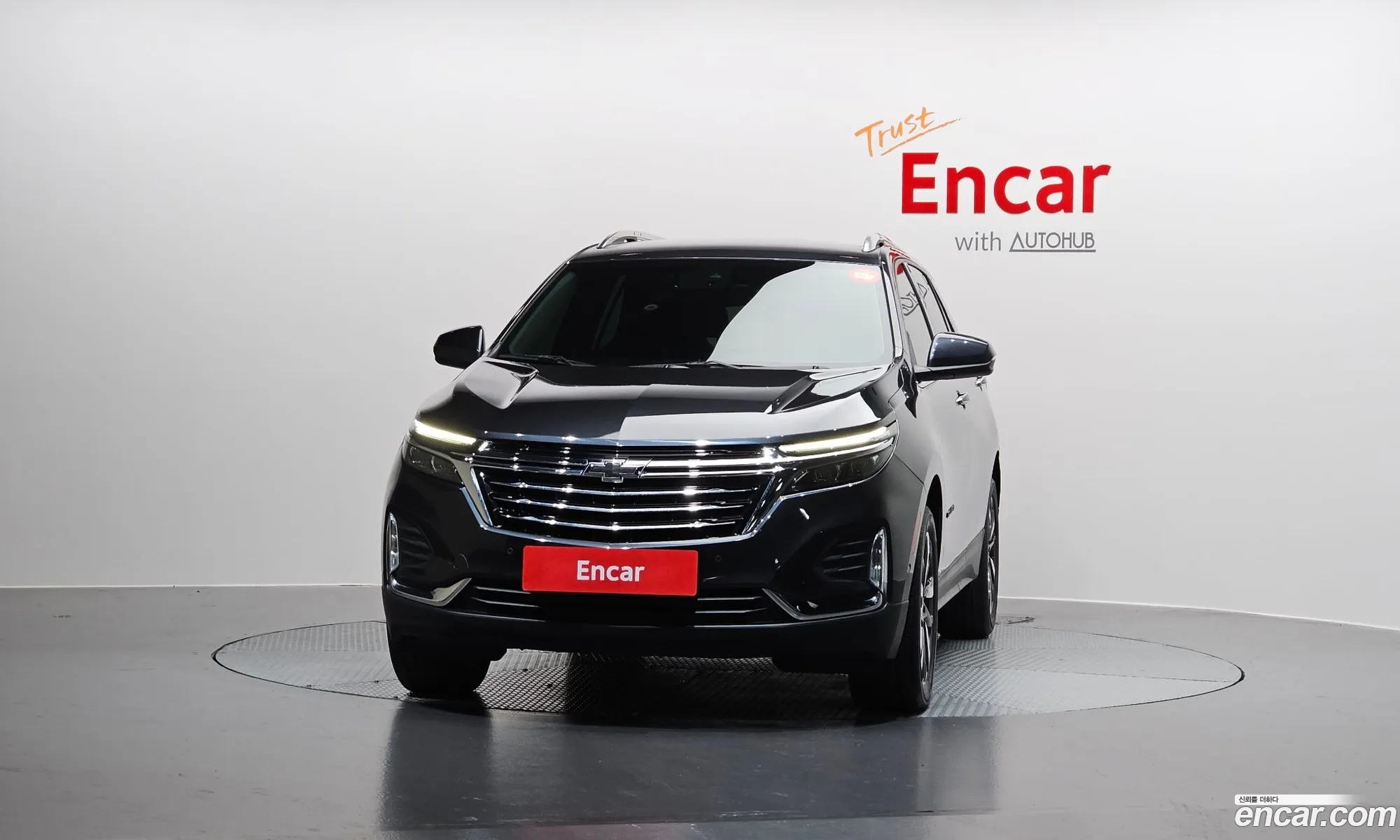 Chevrolet (GM Daewoo) The Next Equinox 2022 — 32