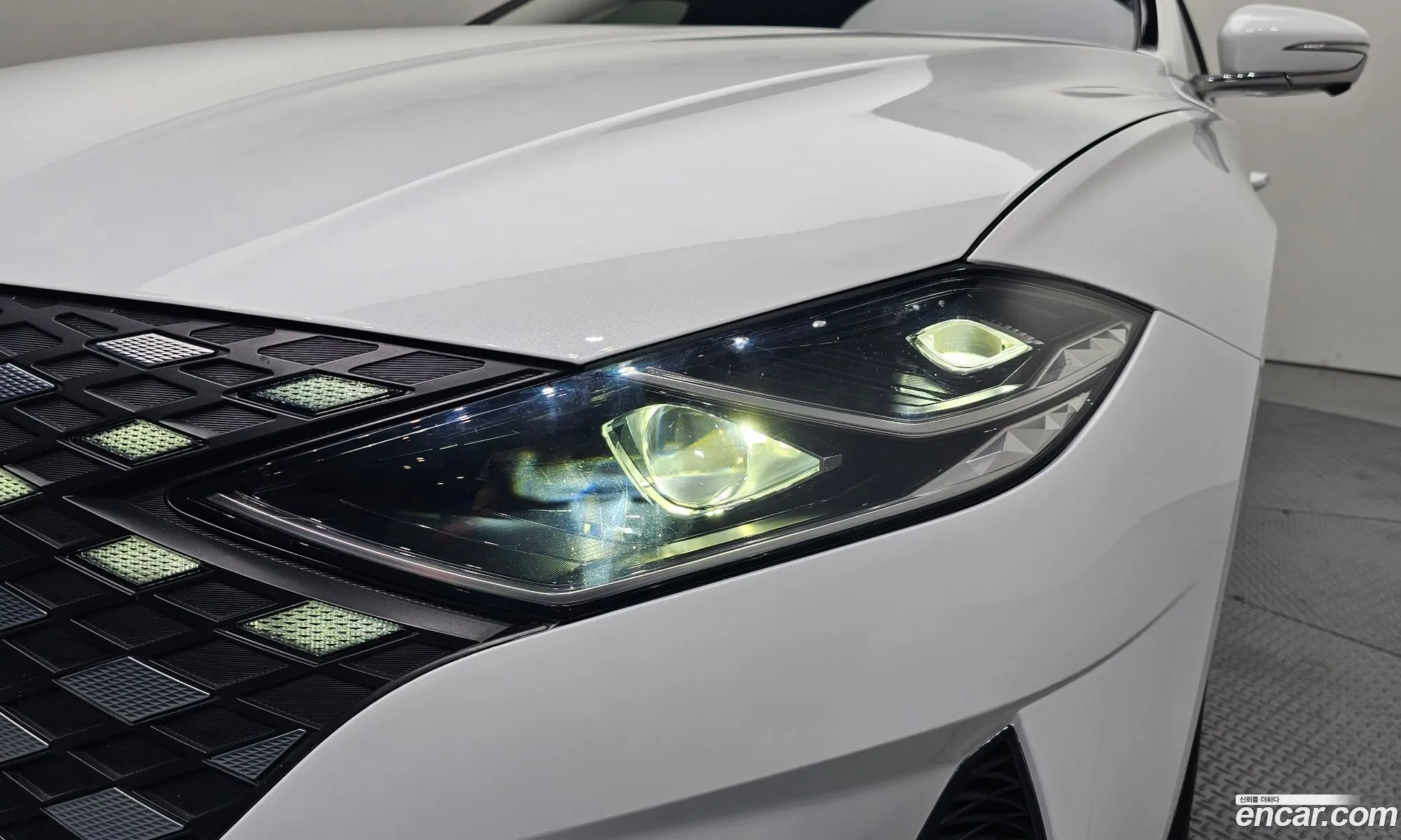 Hyundai Grandeur IG 2021 — 8