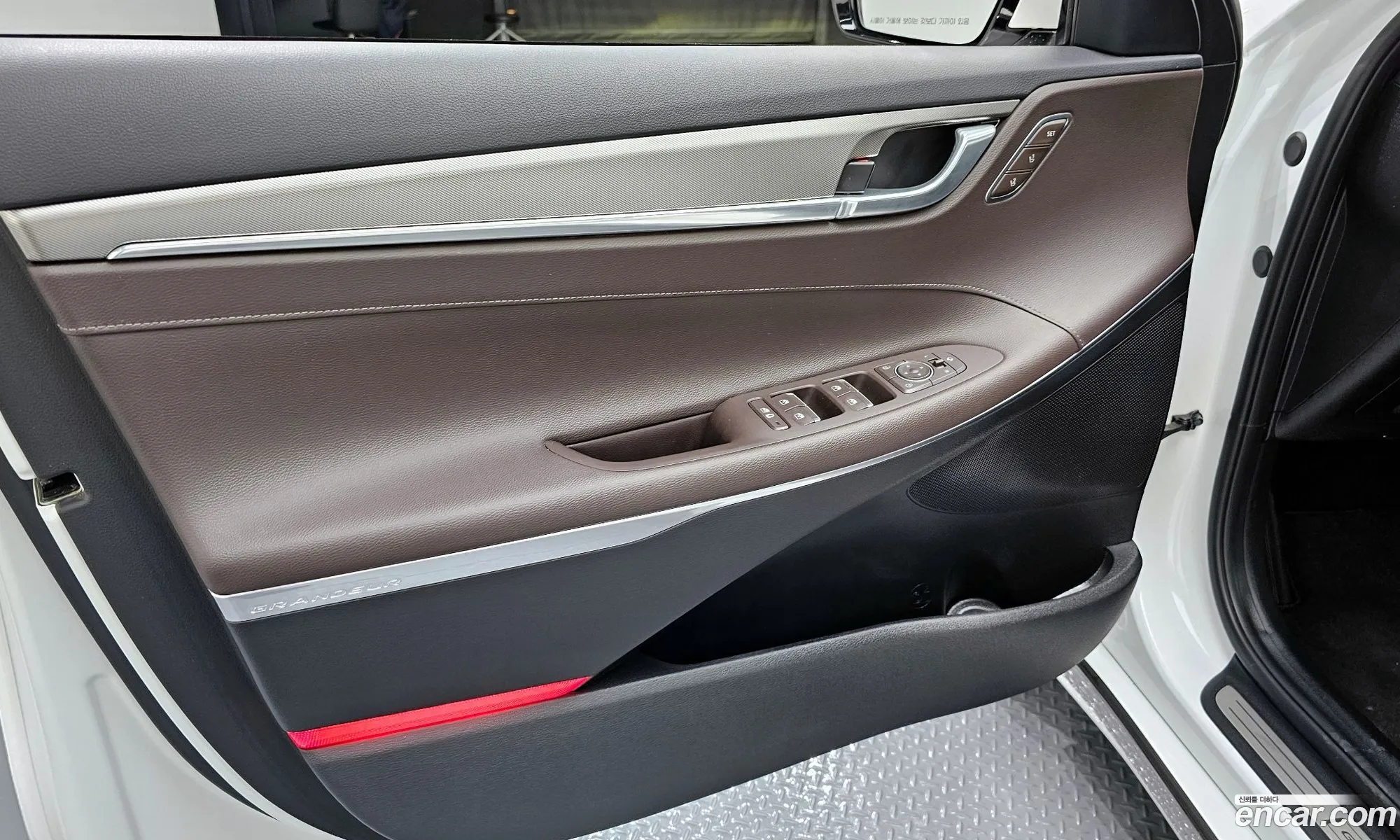 Hyundai Grandeur IG 2021 — 16