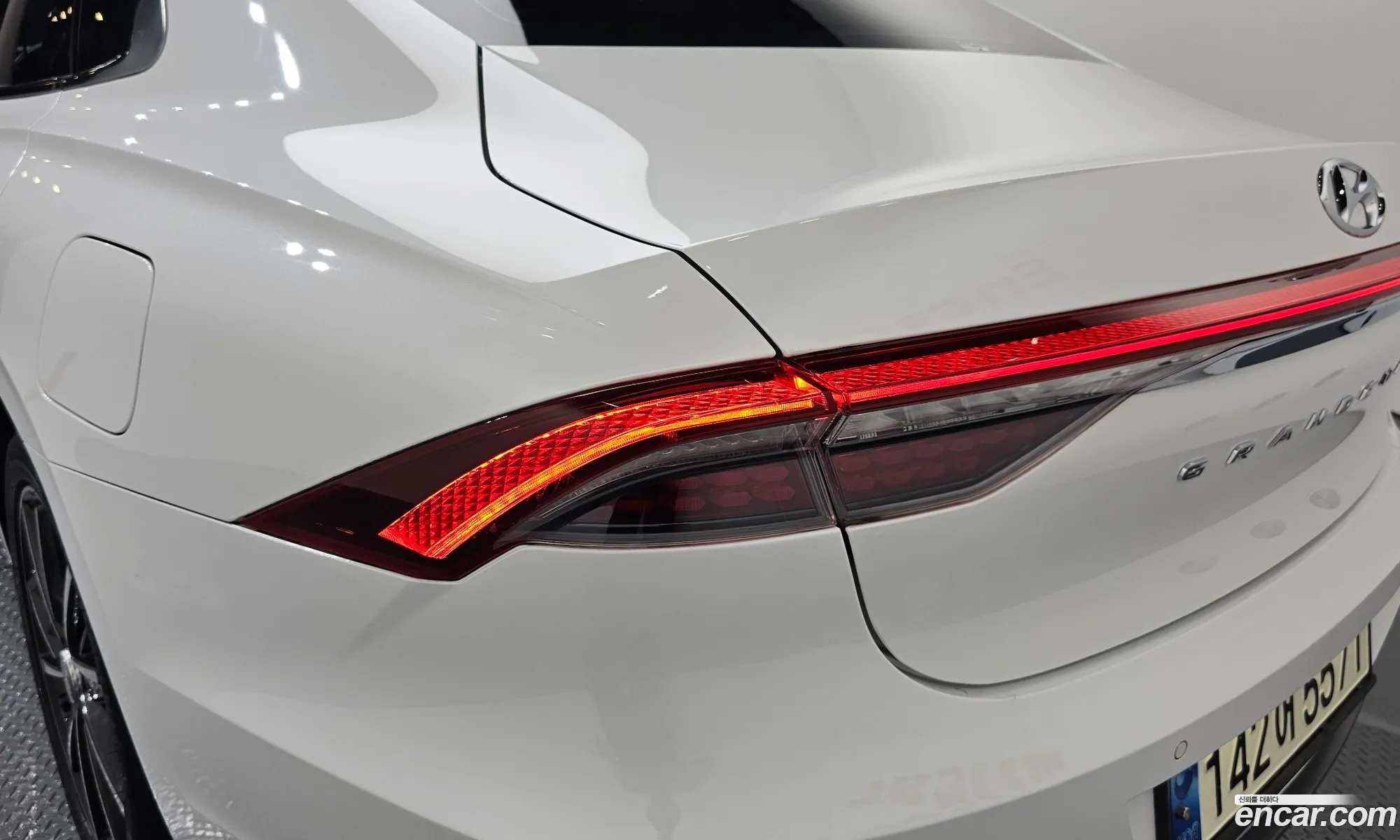 Hyundai Grandeur IG 2021 — 3