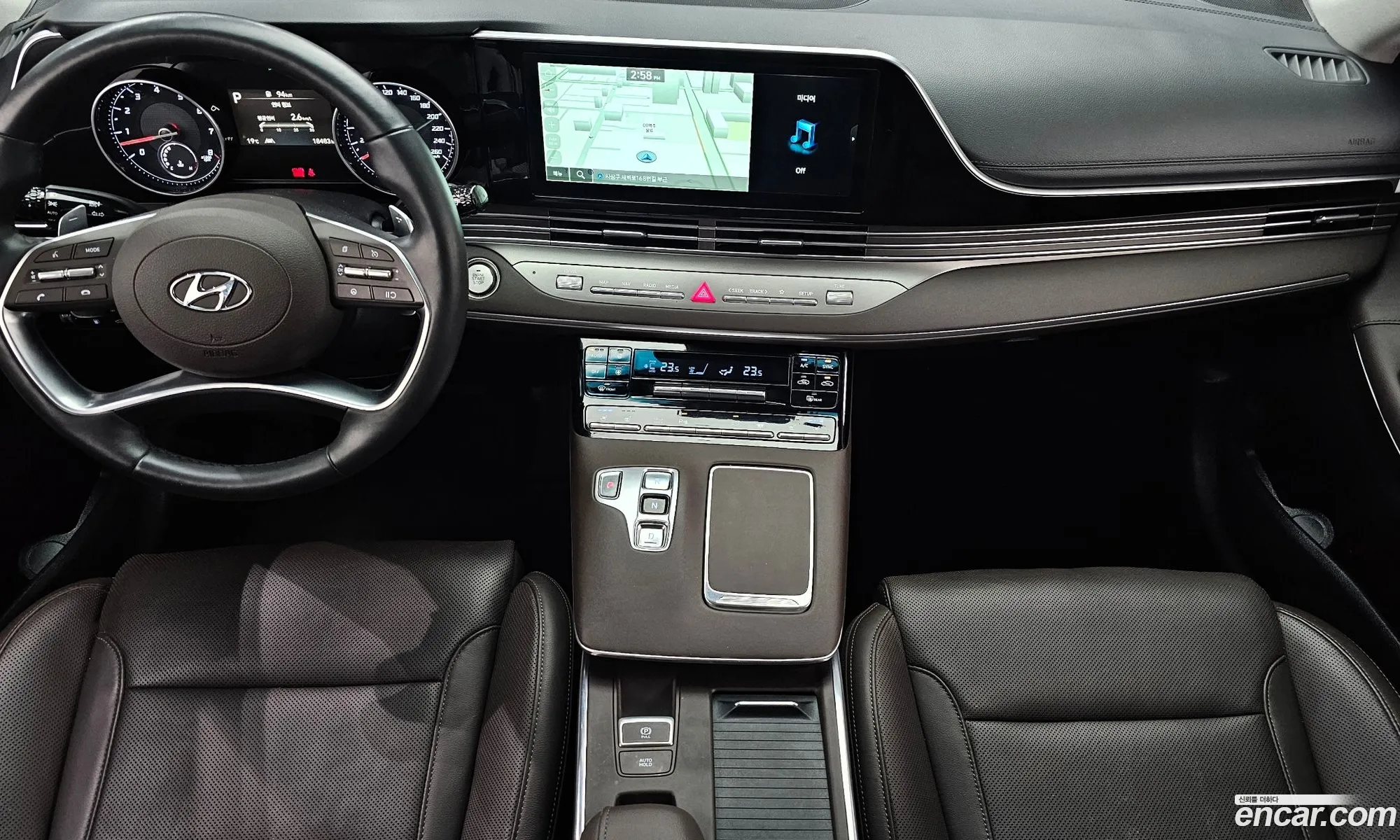 Hyundai Grandeur IG 2021 — 7
