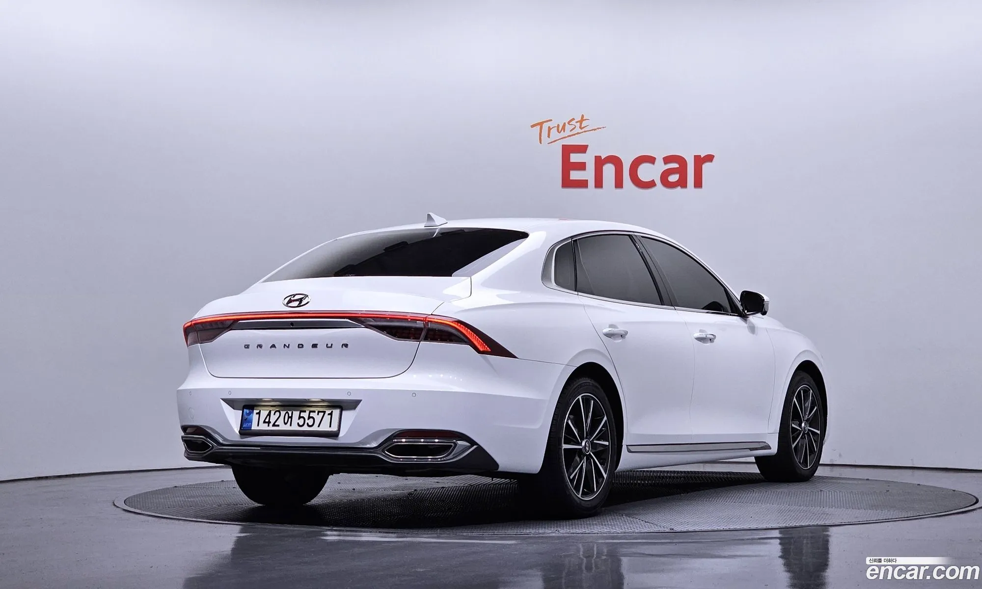 Hyundai Grandeur IG 2021 — 4