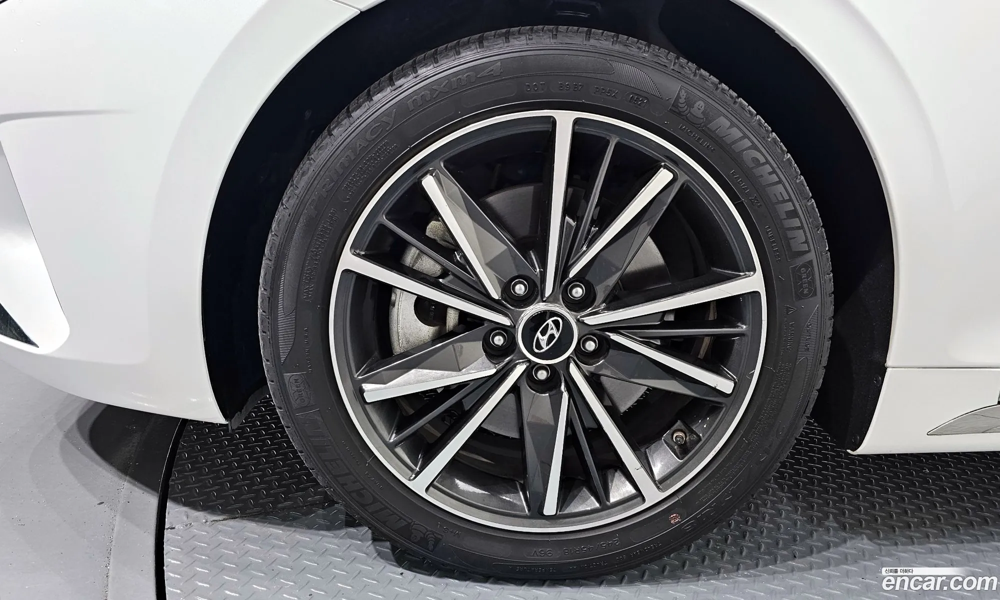 Hyundai Grandeur IG 2021 — 12