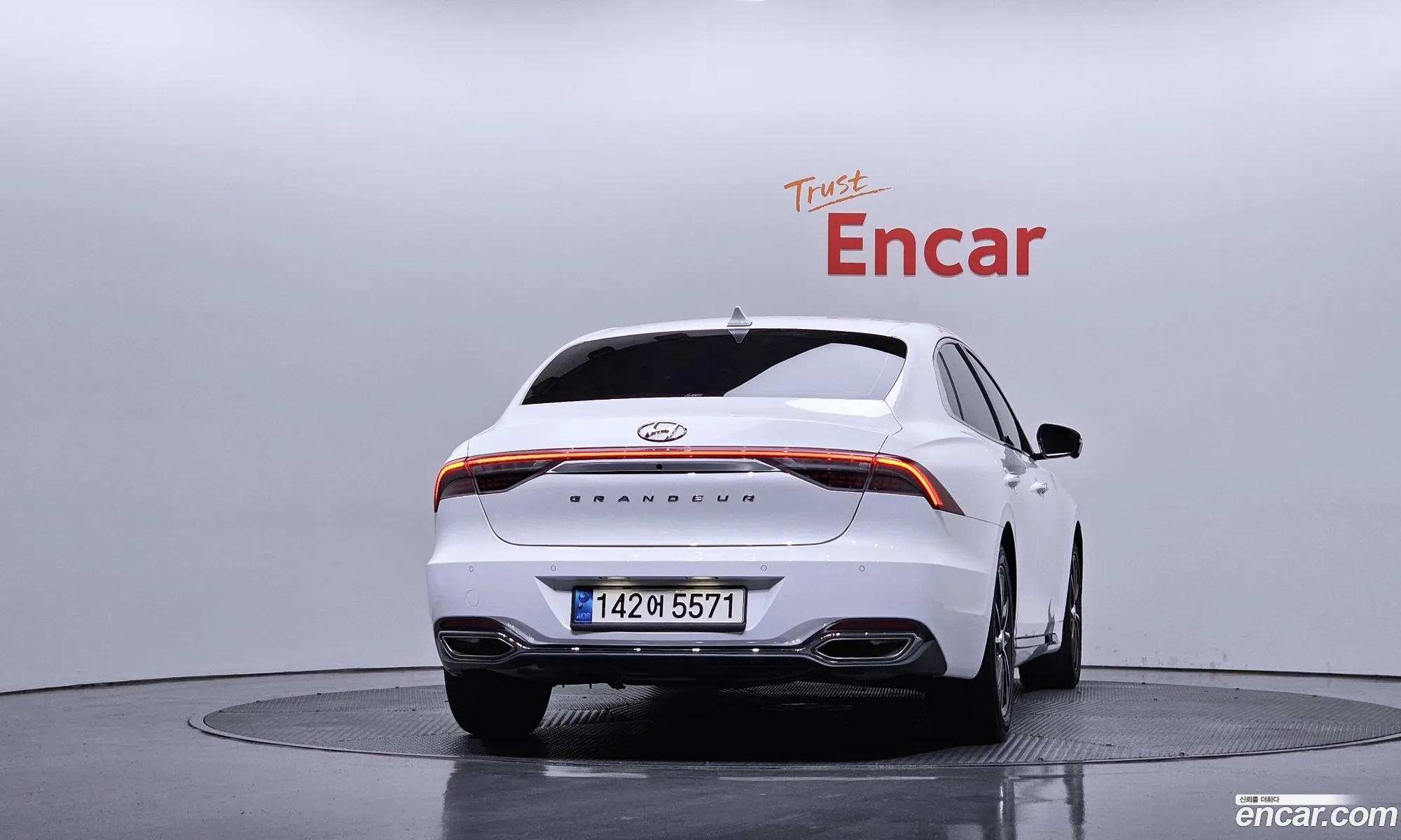 Hyundai Grandeur IG 2021 — 19