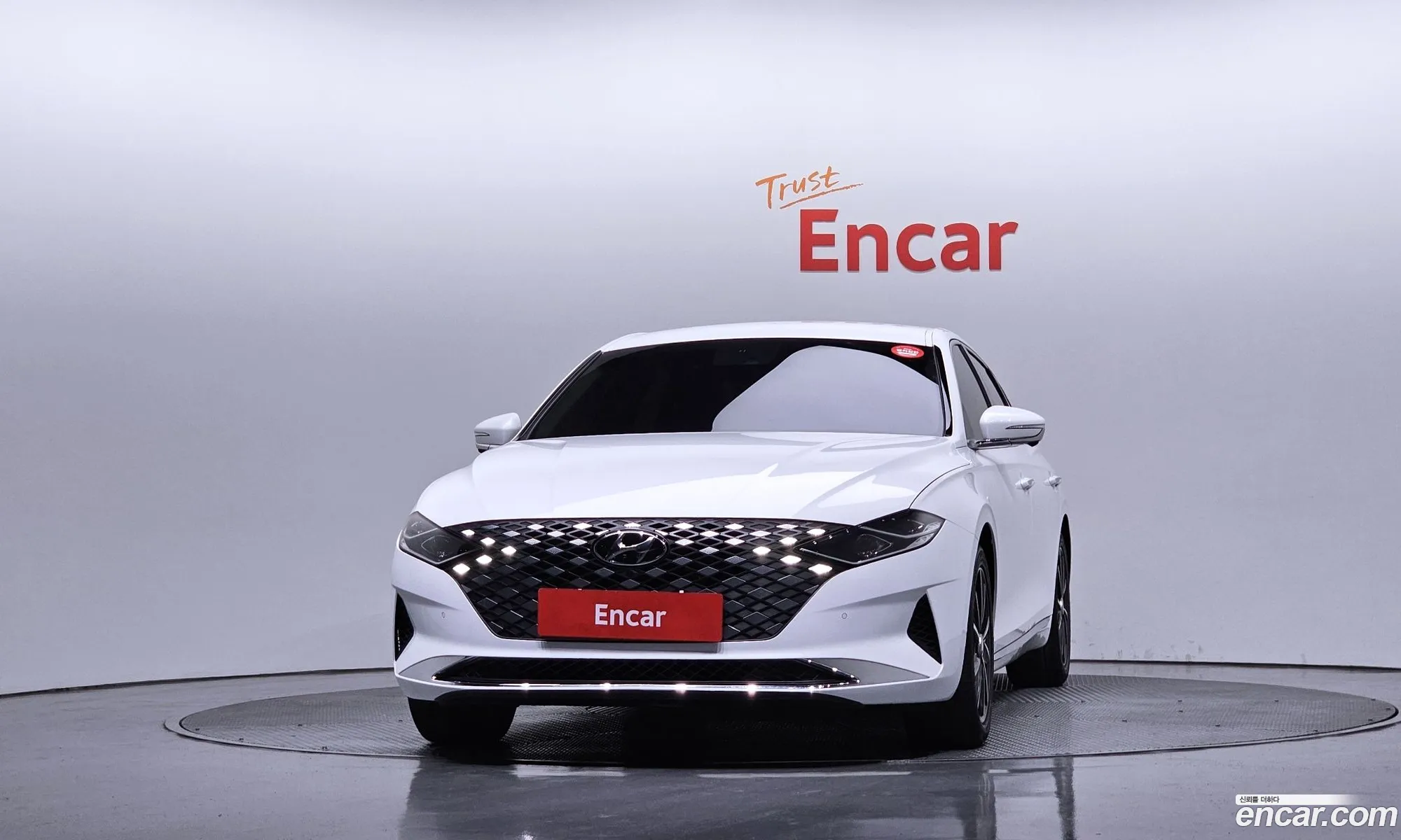 Hyundai Grandeur IG 2021 — 18