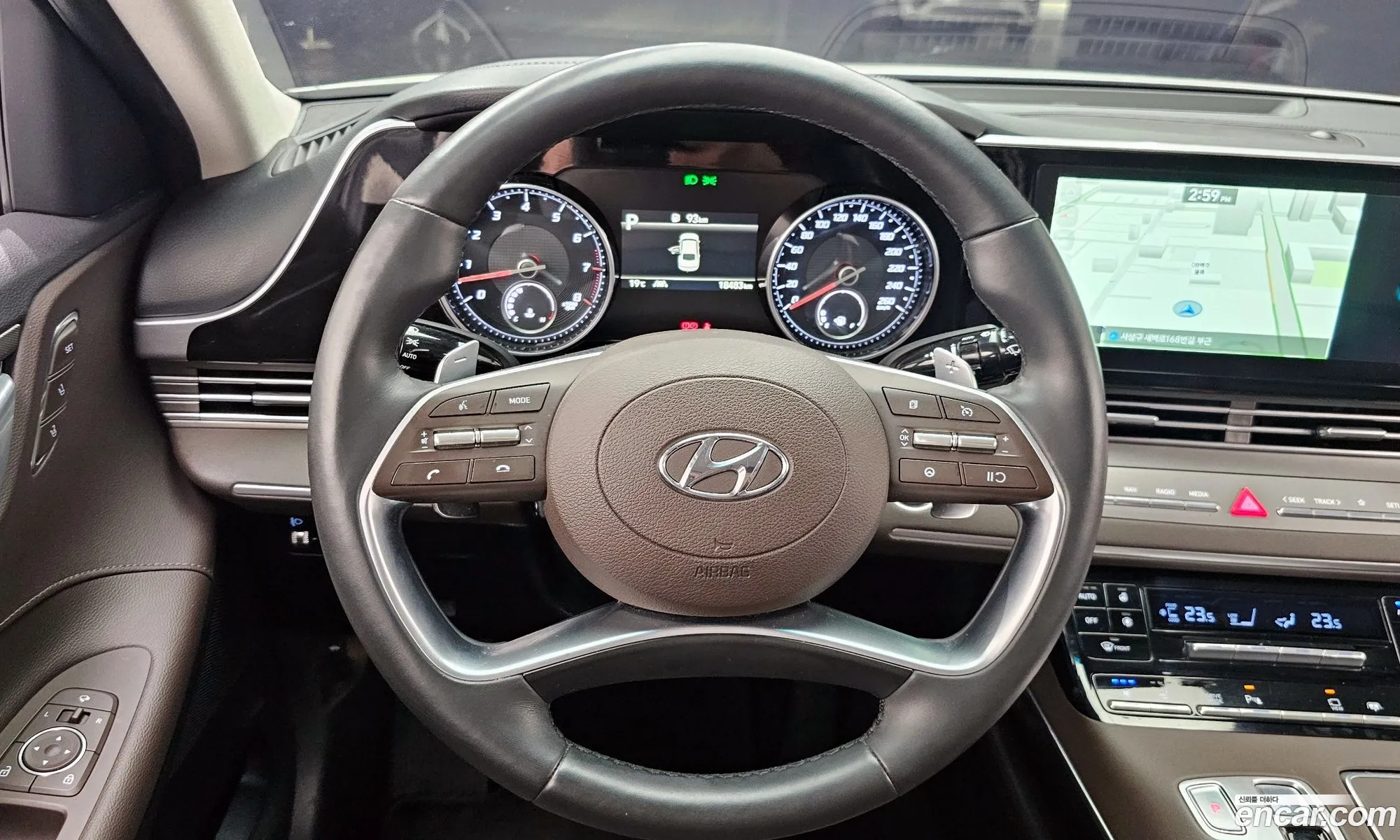 Hyundai Grandeur IG 2021 — 5