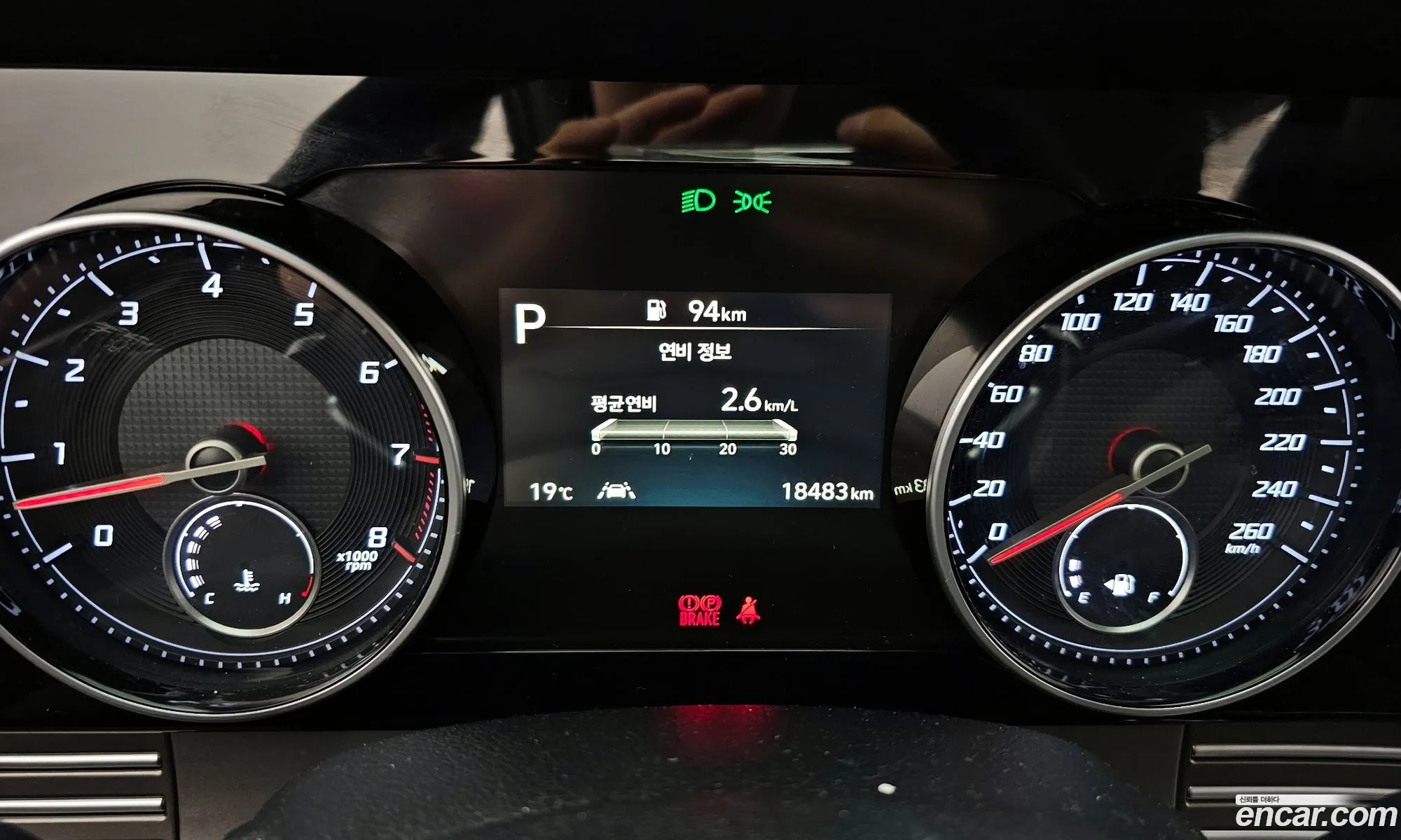 Hyundai Grandeur IG 2021 — 13