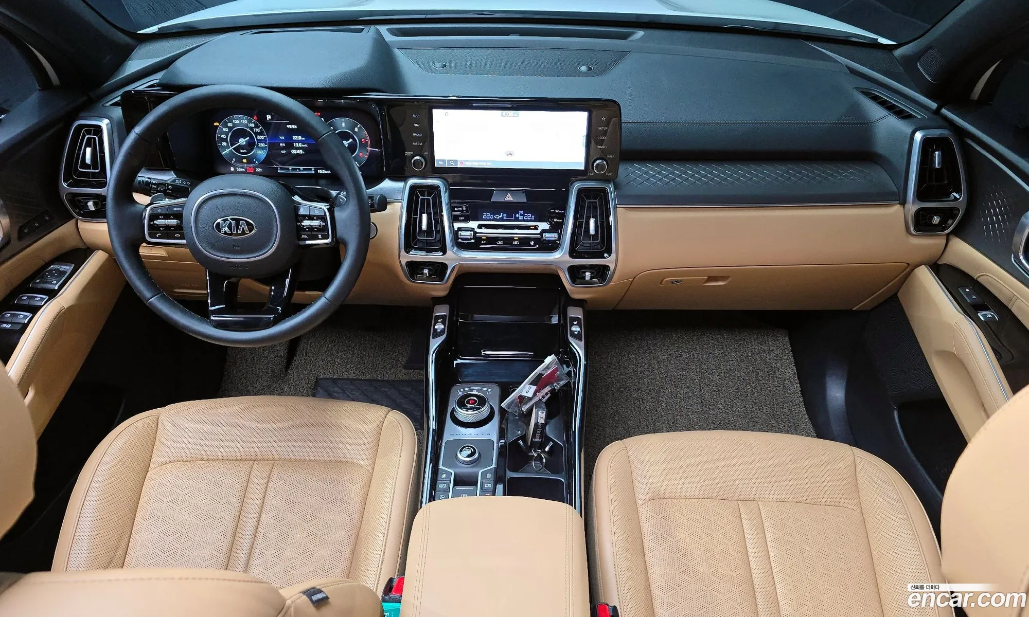 Kia Sorento 2020 — 9