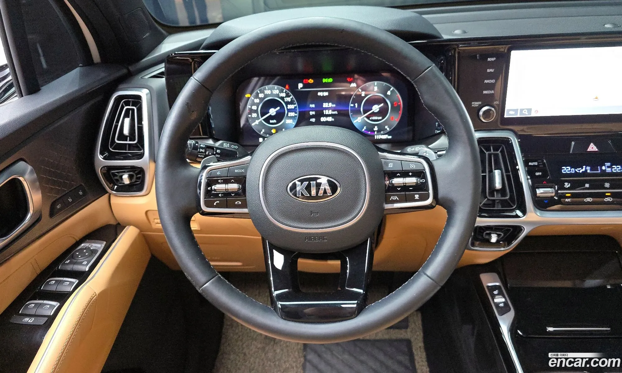 Kia Sorento 2020 — 18
