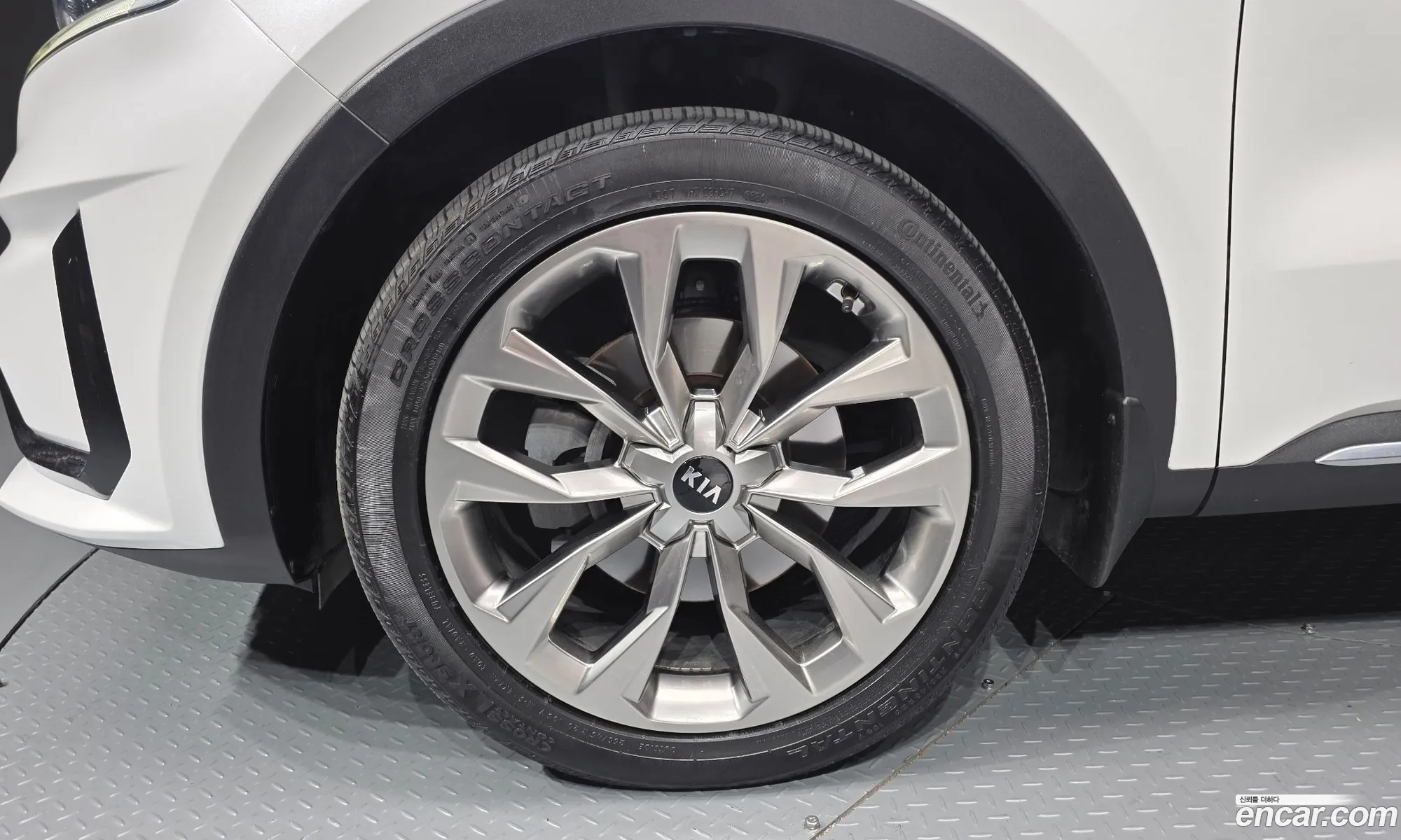 Kia Sorento 2020 — 8