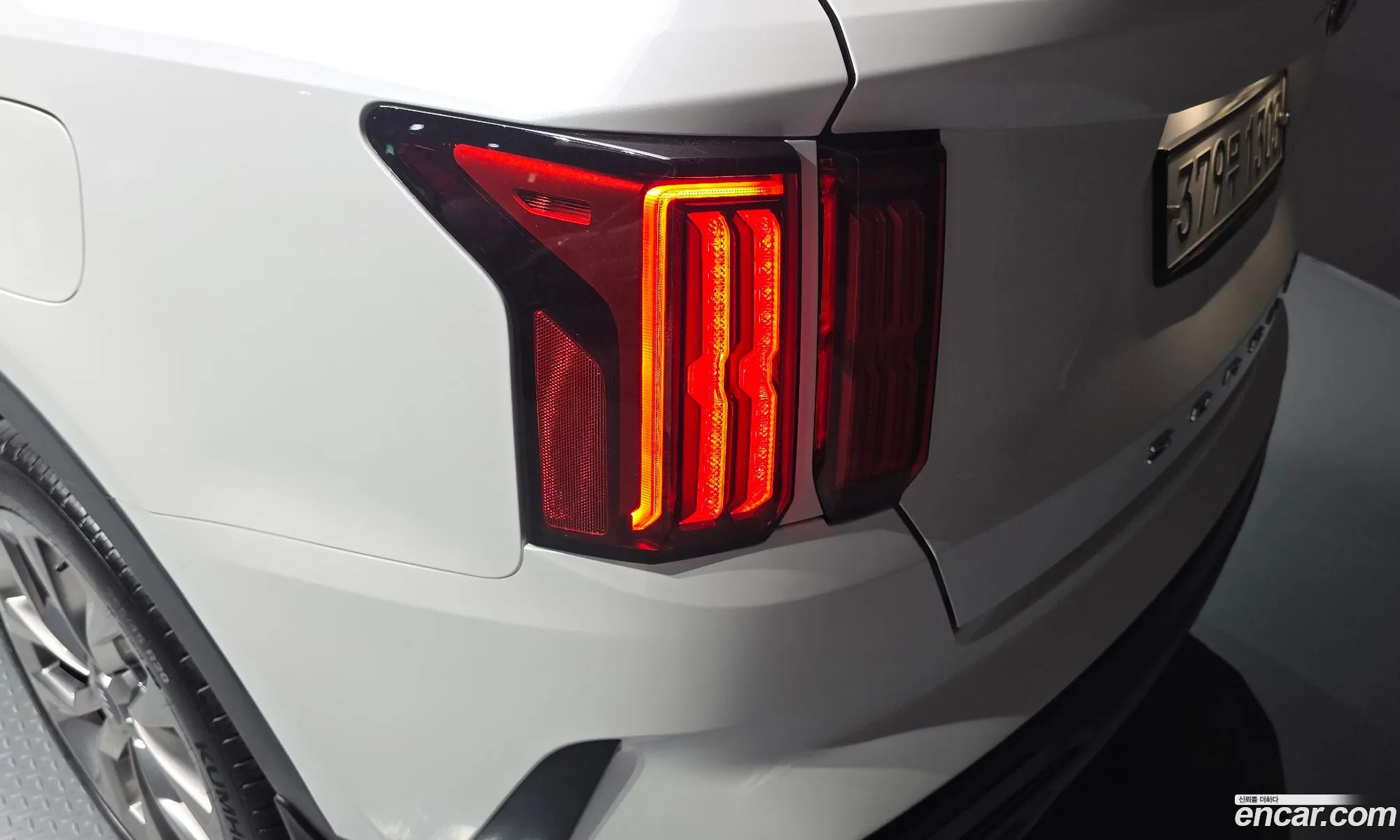 Kia Sorento 2020 — 7