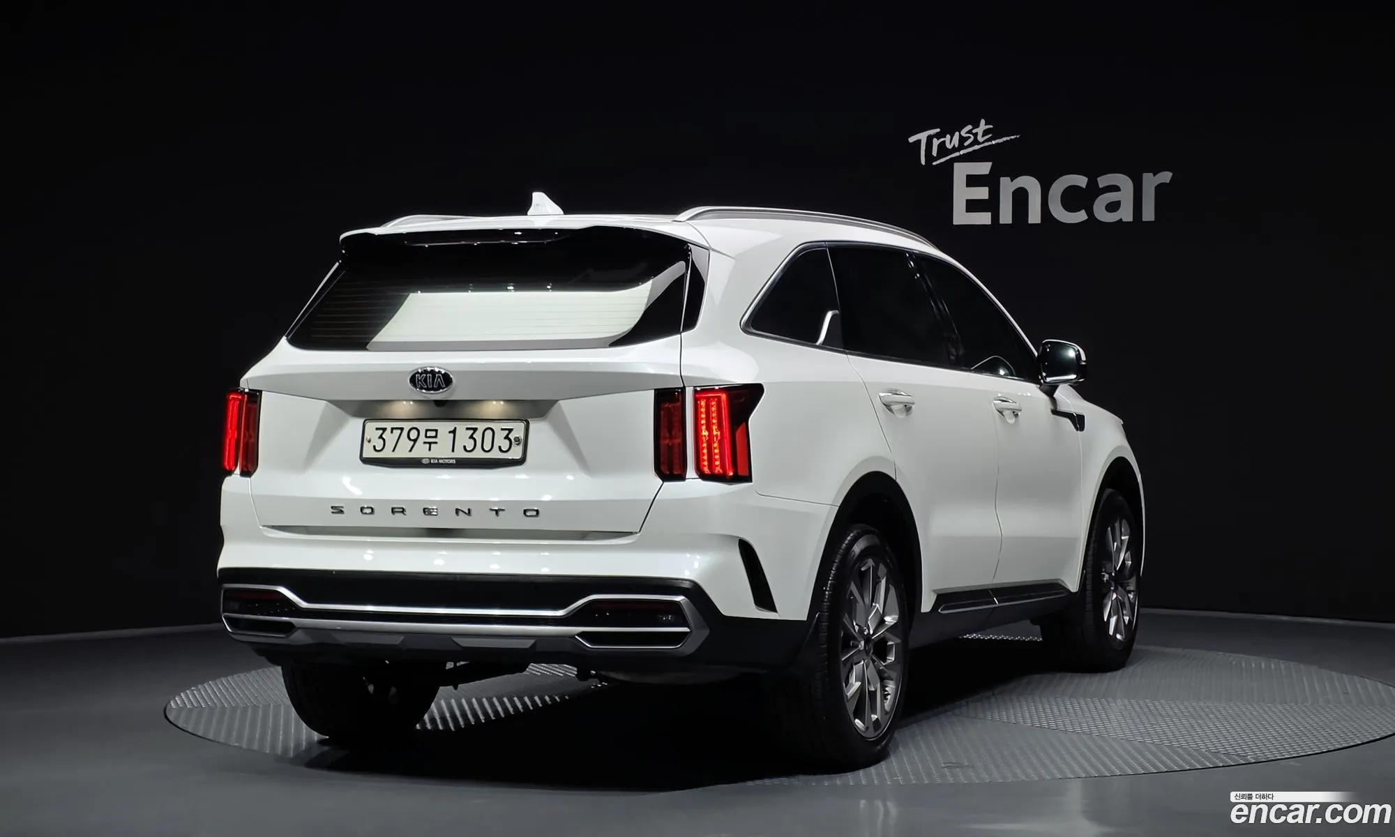 Kia Sorento 2020 — 22