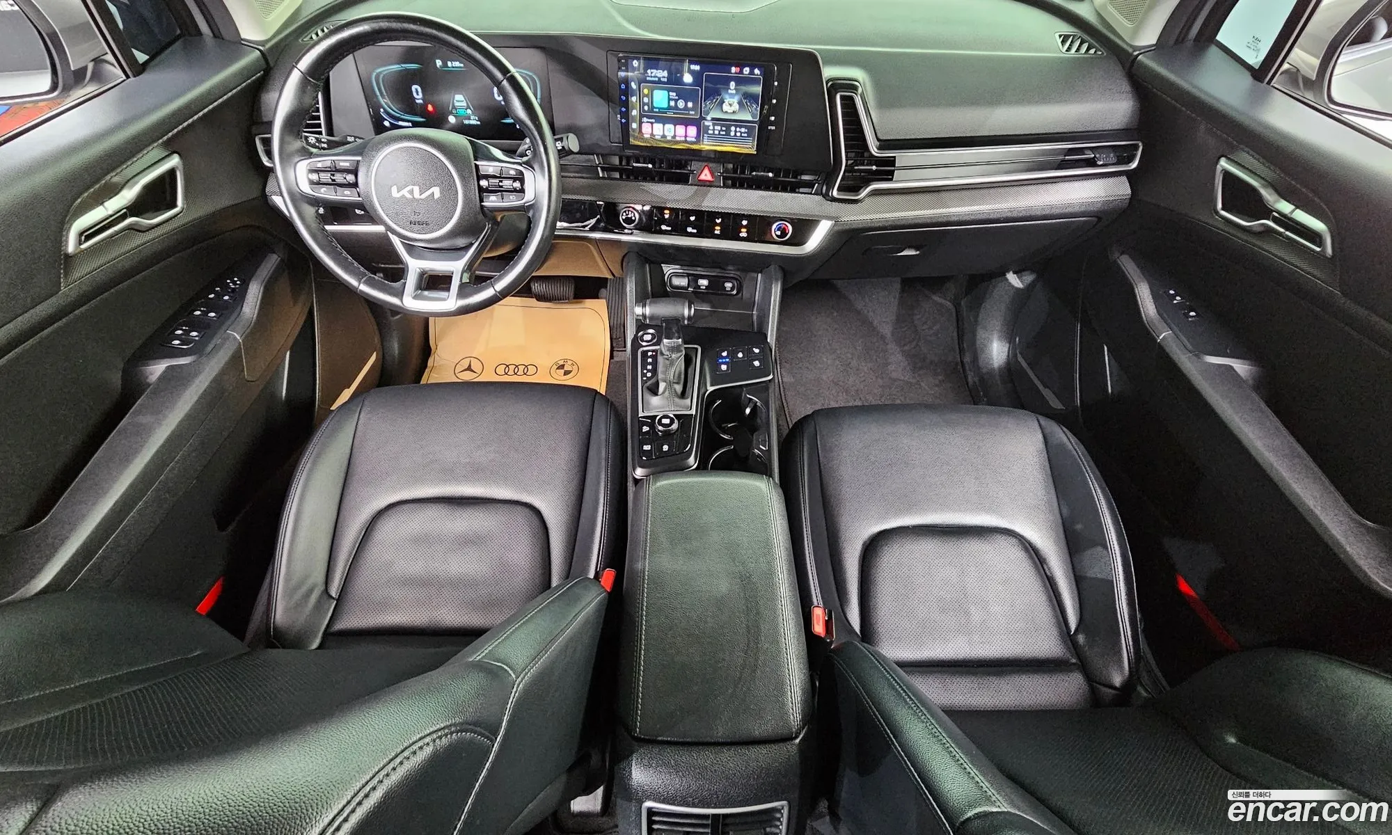 Kia Sportage 2022 — 20