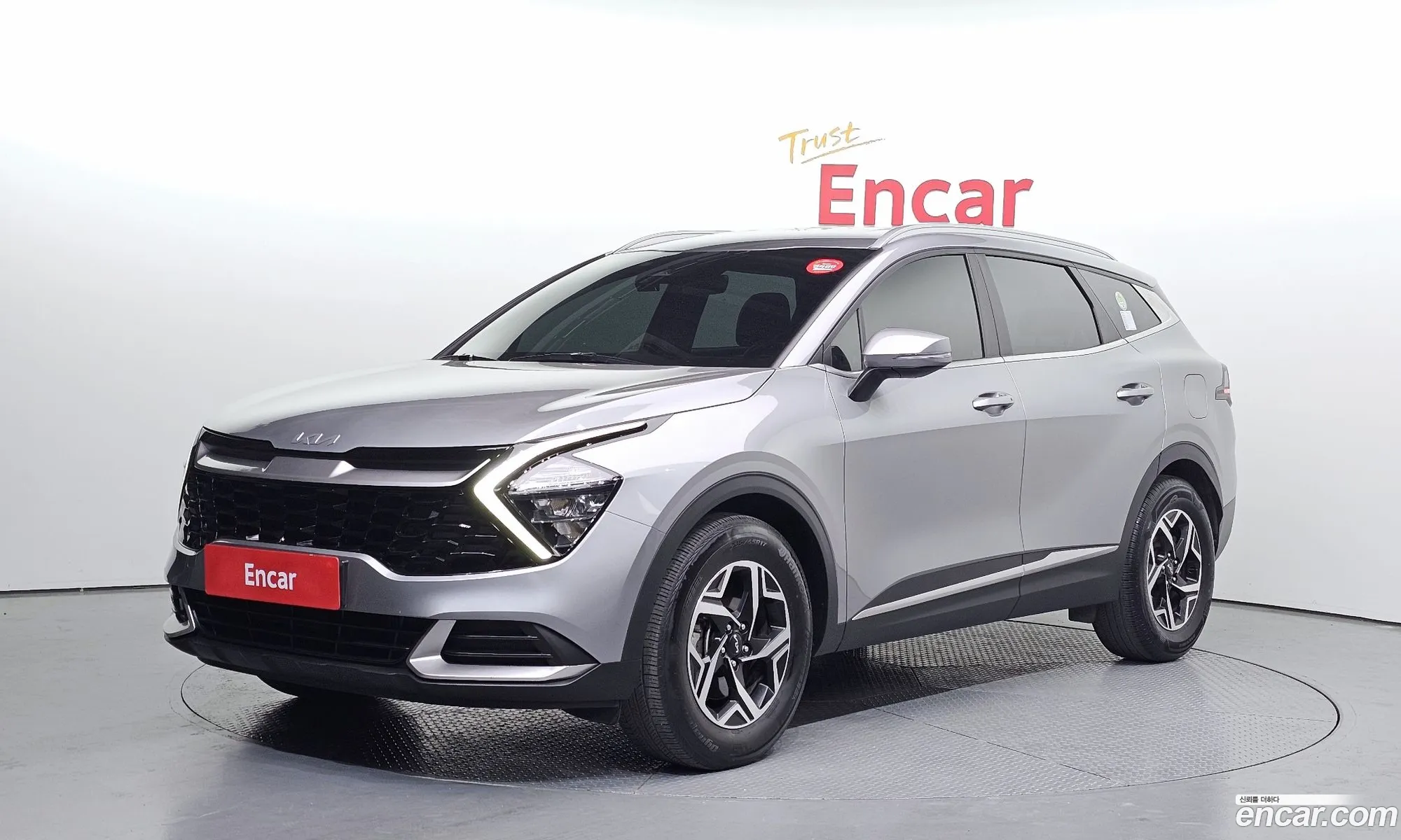 Kia Sportage 2022 — 3