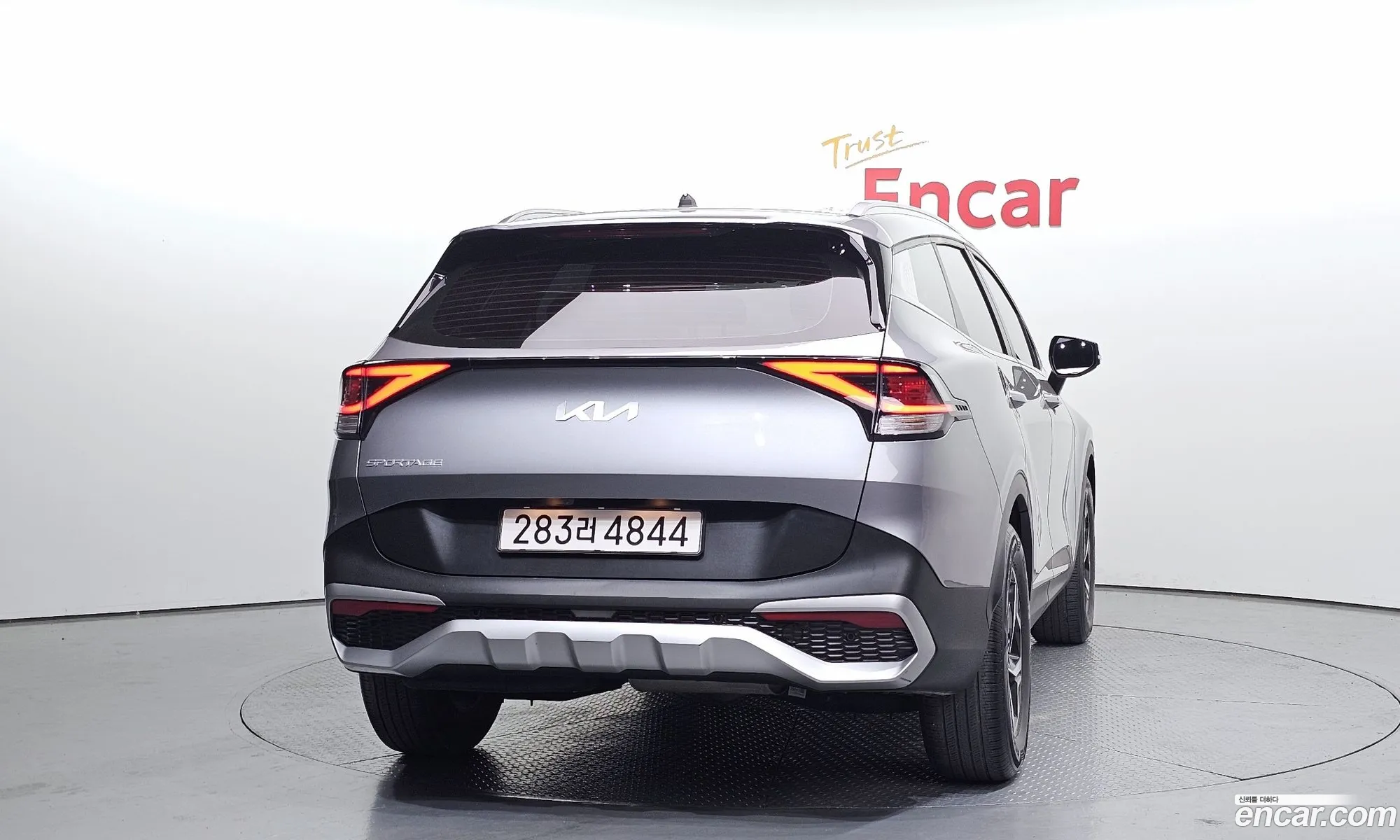 Kia Sportage 2022 — 2