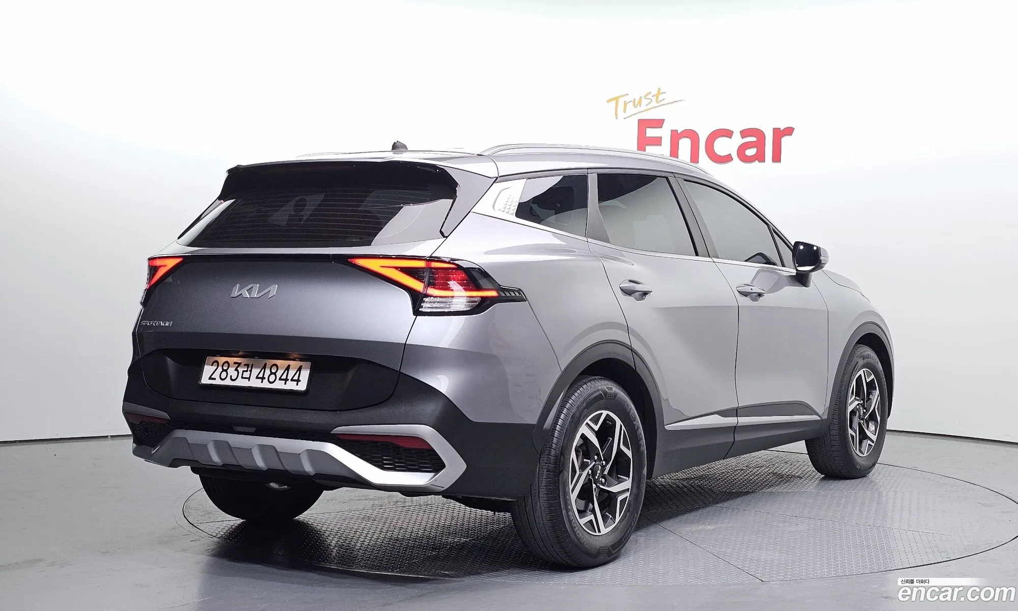 Kia Sportage 2022 — 4